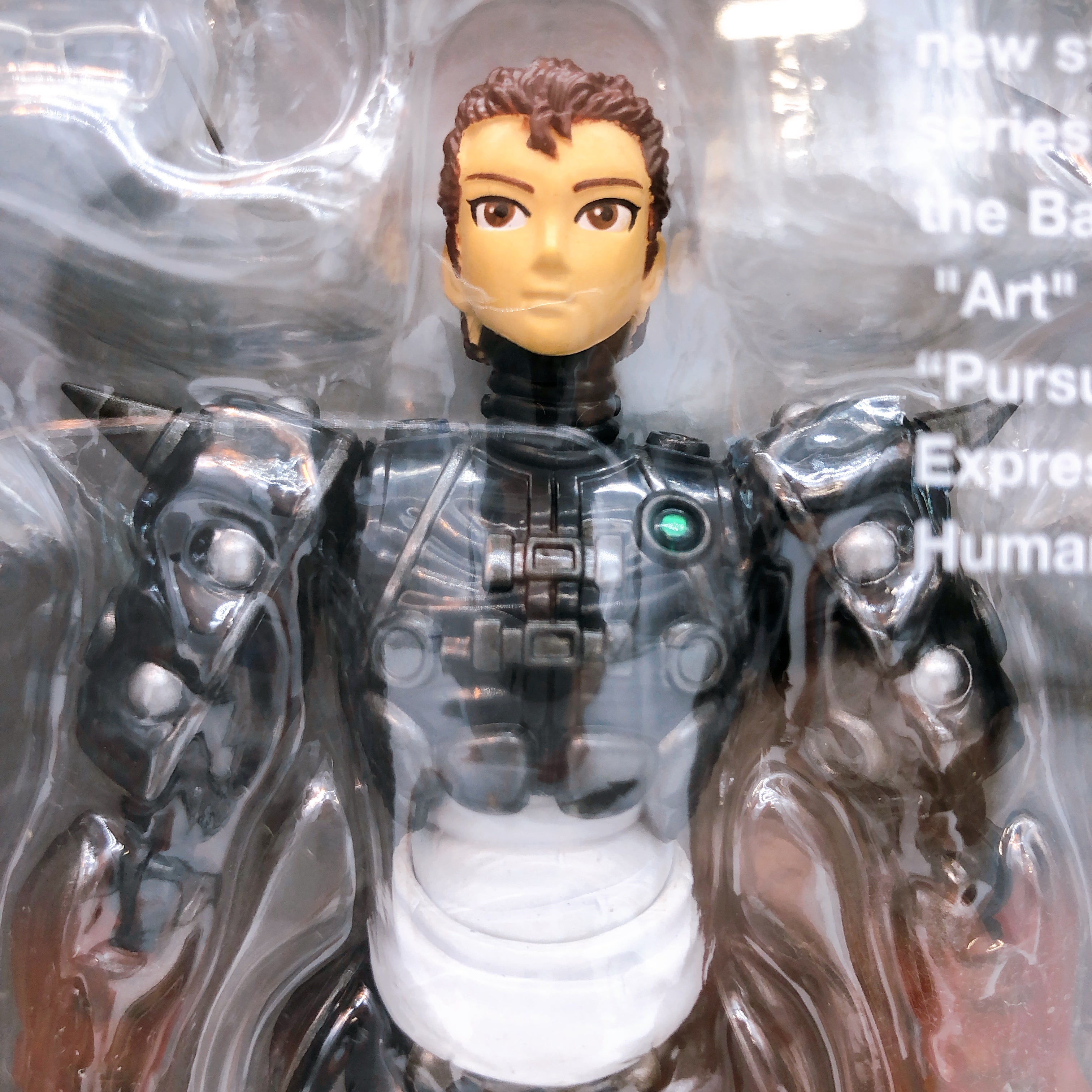 S.H.Figuarts Apocalypse Zero Strengthening Exoskeleton Zero Final Phase Bandai
