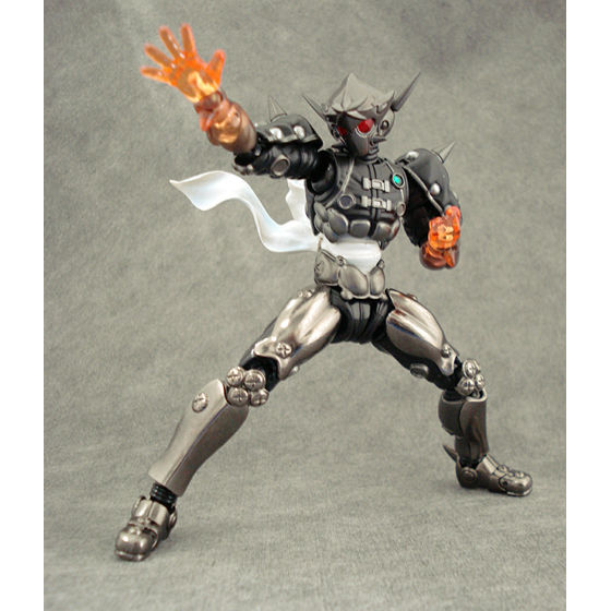S.H.Figuarts Apocalypse Zero Strengthening Exoskeleton Zero Final Phase Bandai