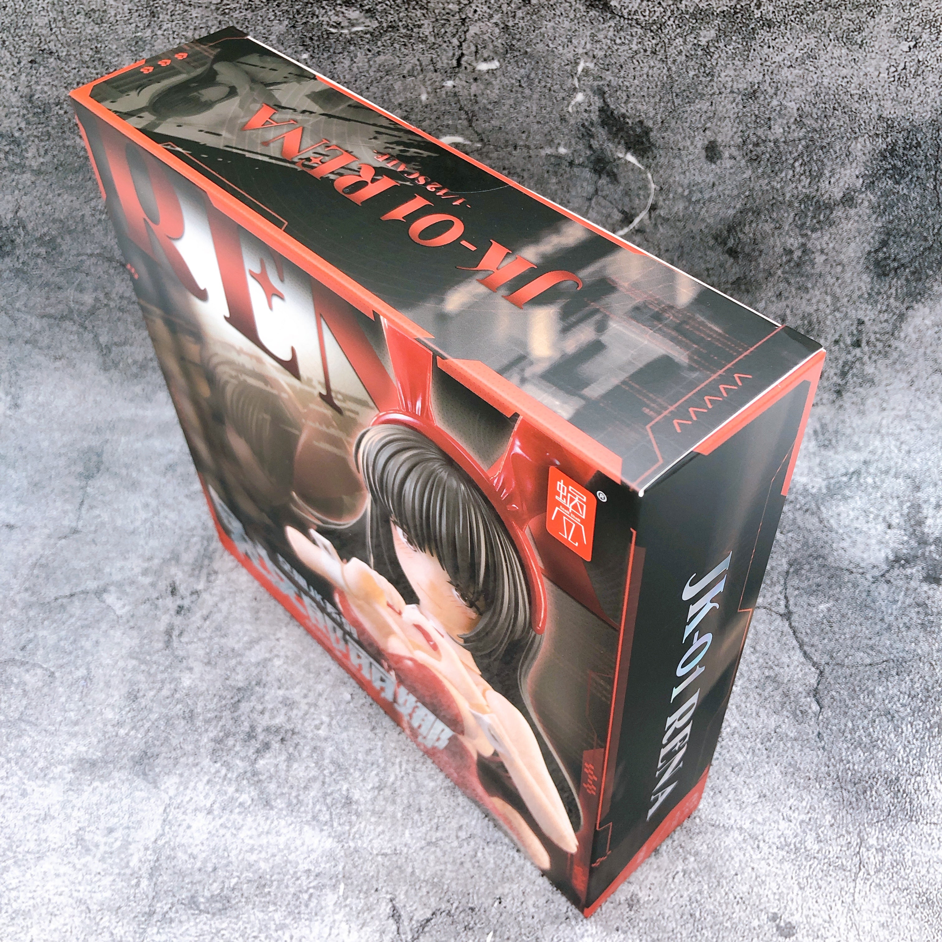 JK-01 Bunny Girl Rena 1/12 Scale Action Figure Snail Shell AUTHENTIC Sealed