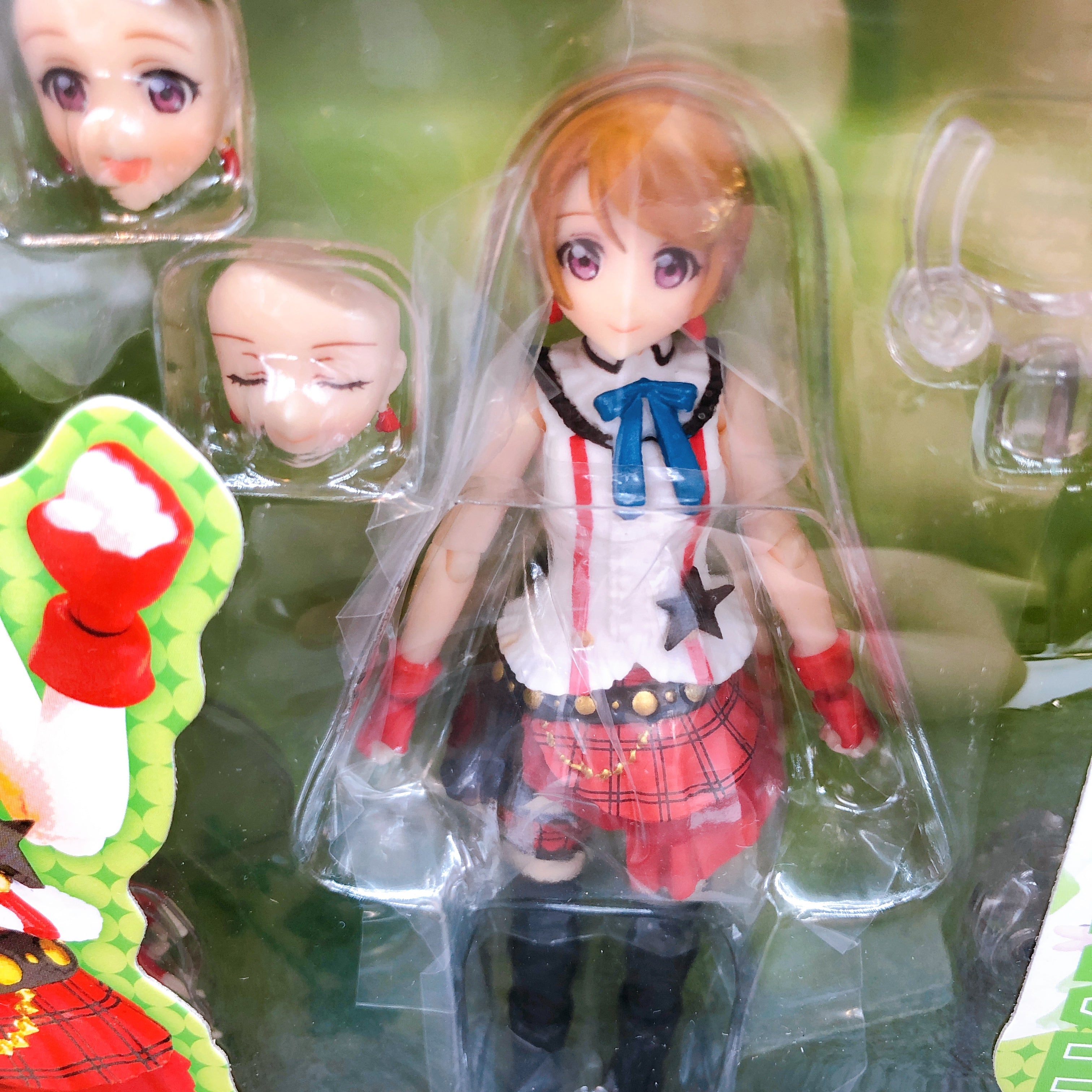 S.H.Figuarts Love Live! Hanayo Koizumi & Rin Hoshizora Action Figure Bandai NEW