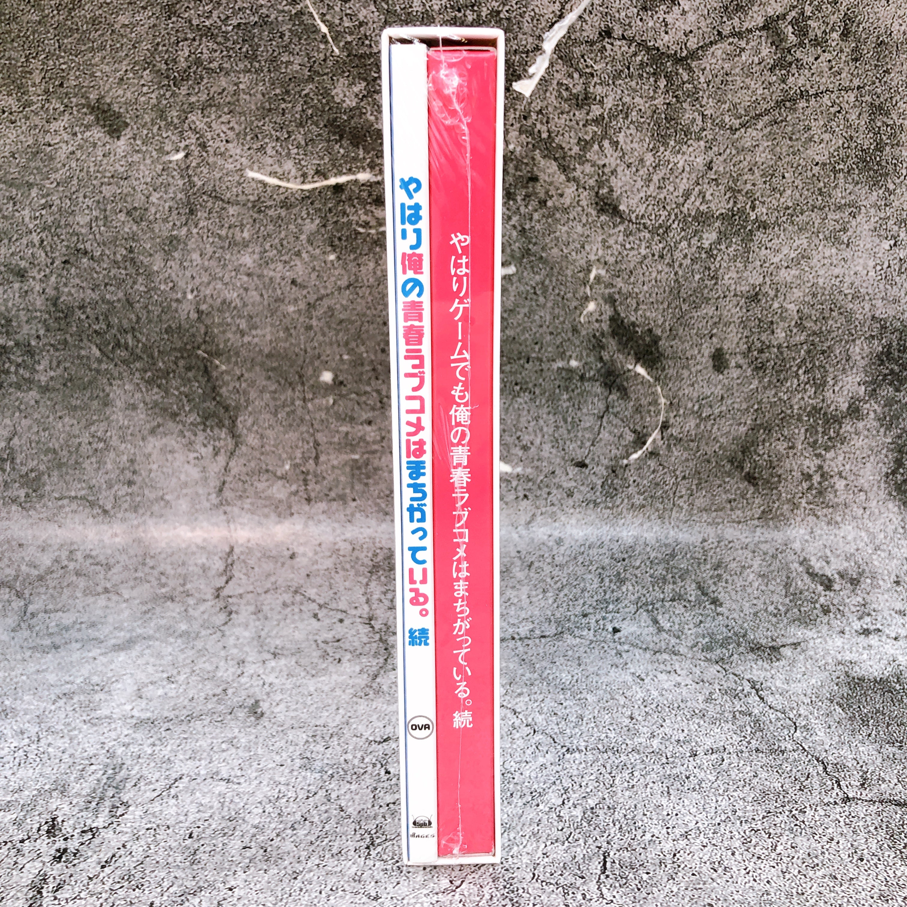 PS Vita My Teen Romantic Comedy SNAFU Zoku Oregairu Limited Game PSV Japan NEW