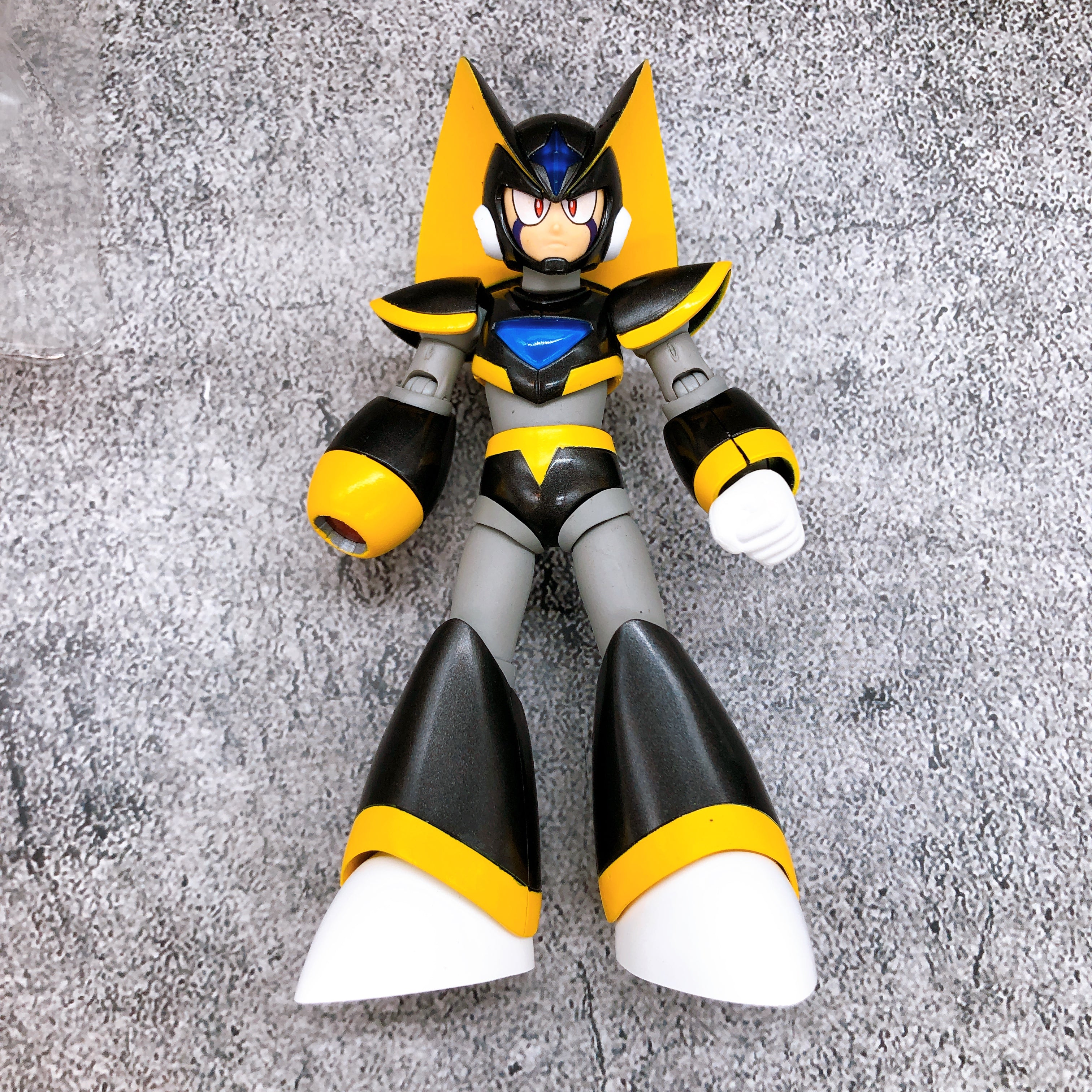 D-arts Megaman Rockman Bass Forte & Treble Gospel Rare Action Figure CAPCOM NEW