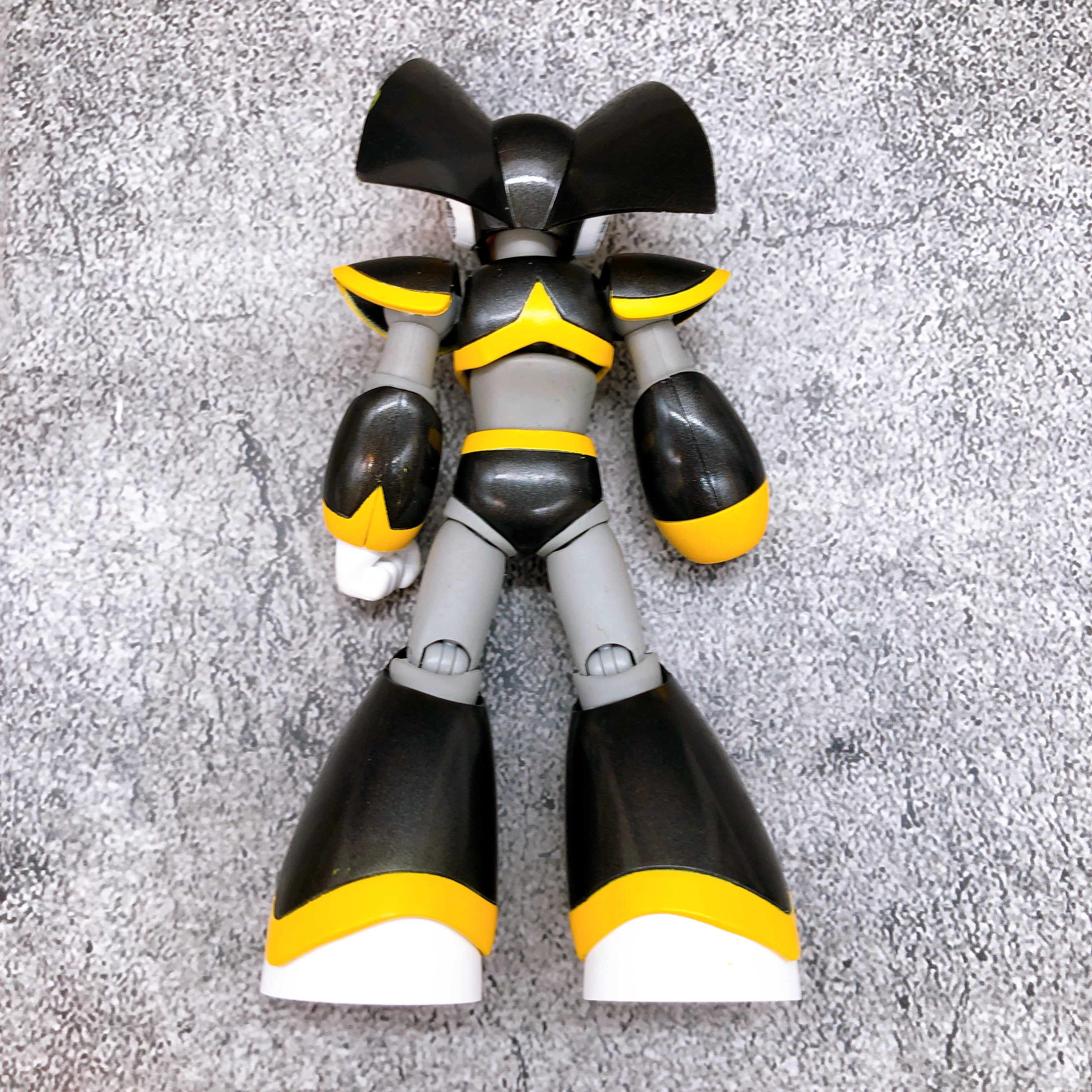 D-arts Megaman Rockman Bass Forte & Treble Gospel Rare Action Figure C