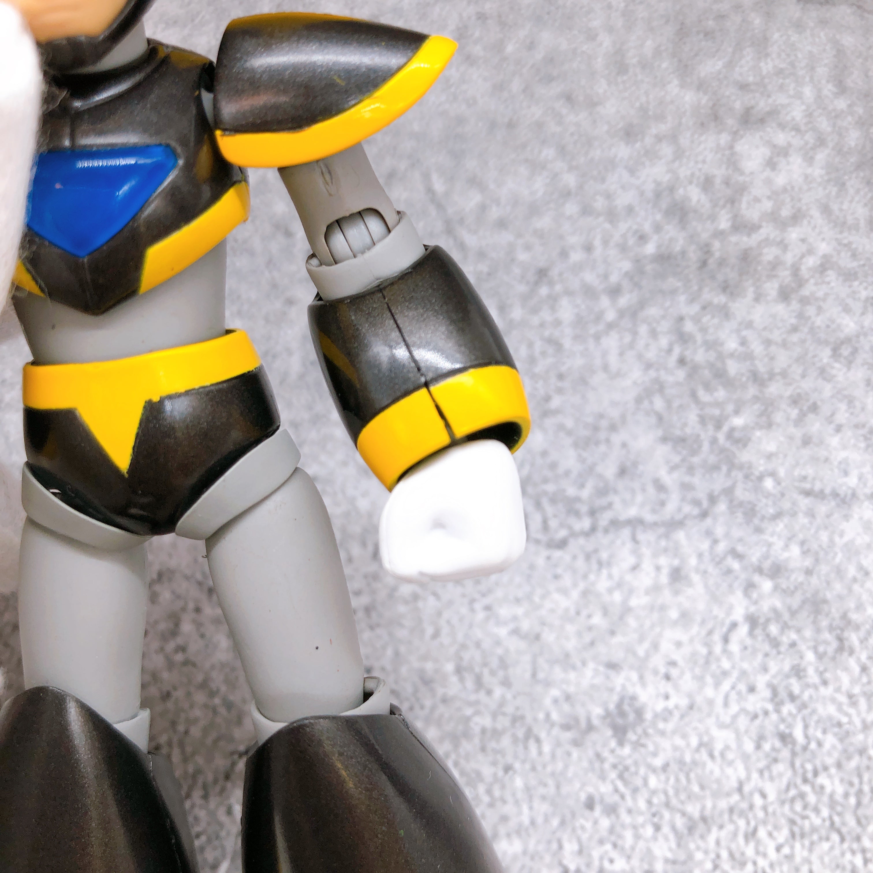 D-arts Megaman Rockman Bass Forte & Treble Gospel Rare Action Figure CAPCOM NEW