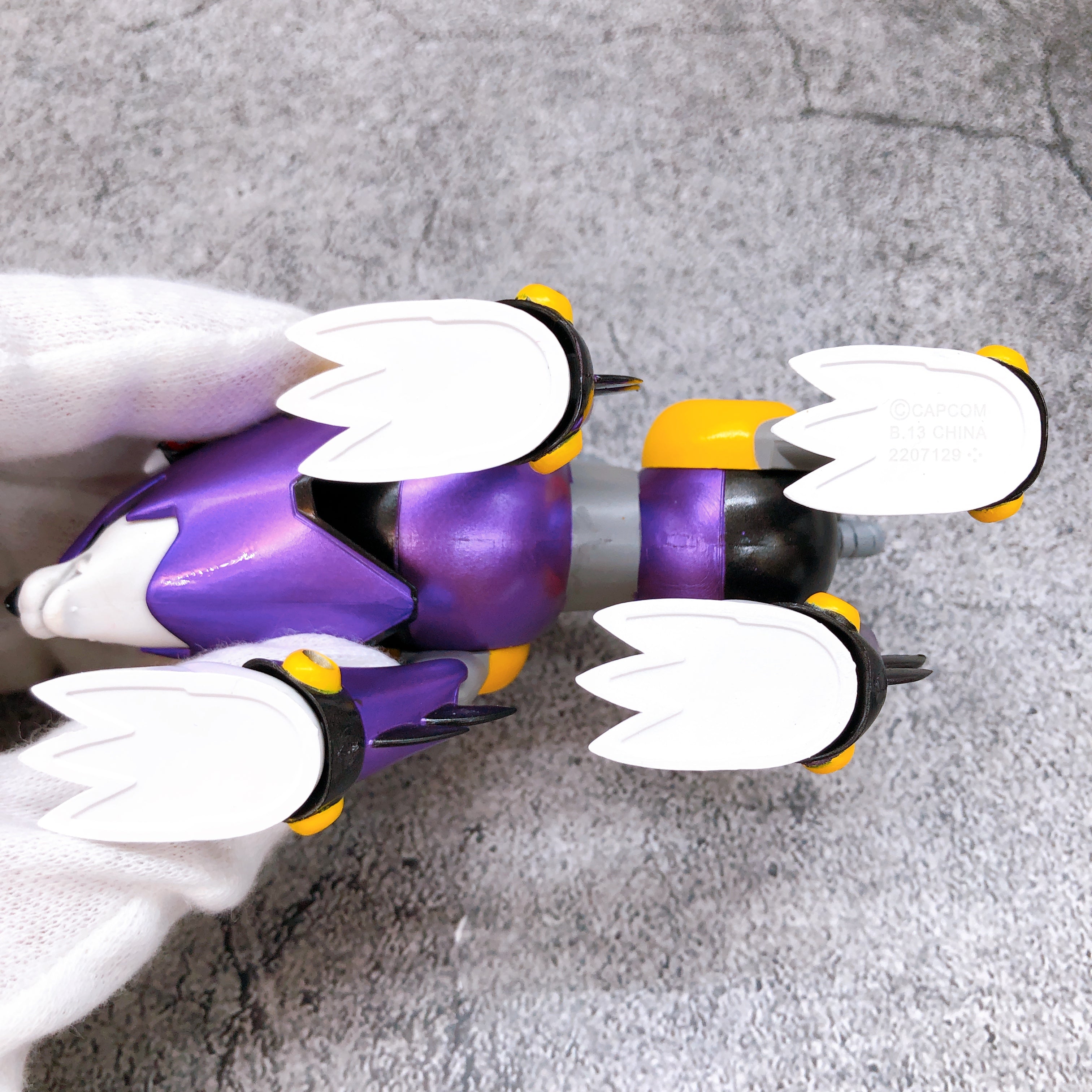 D-arts Megaman Rockman Bass Forte & Treble Gospel Rare Action Figure CAPCOM NEW