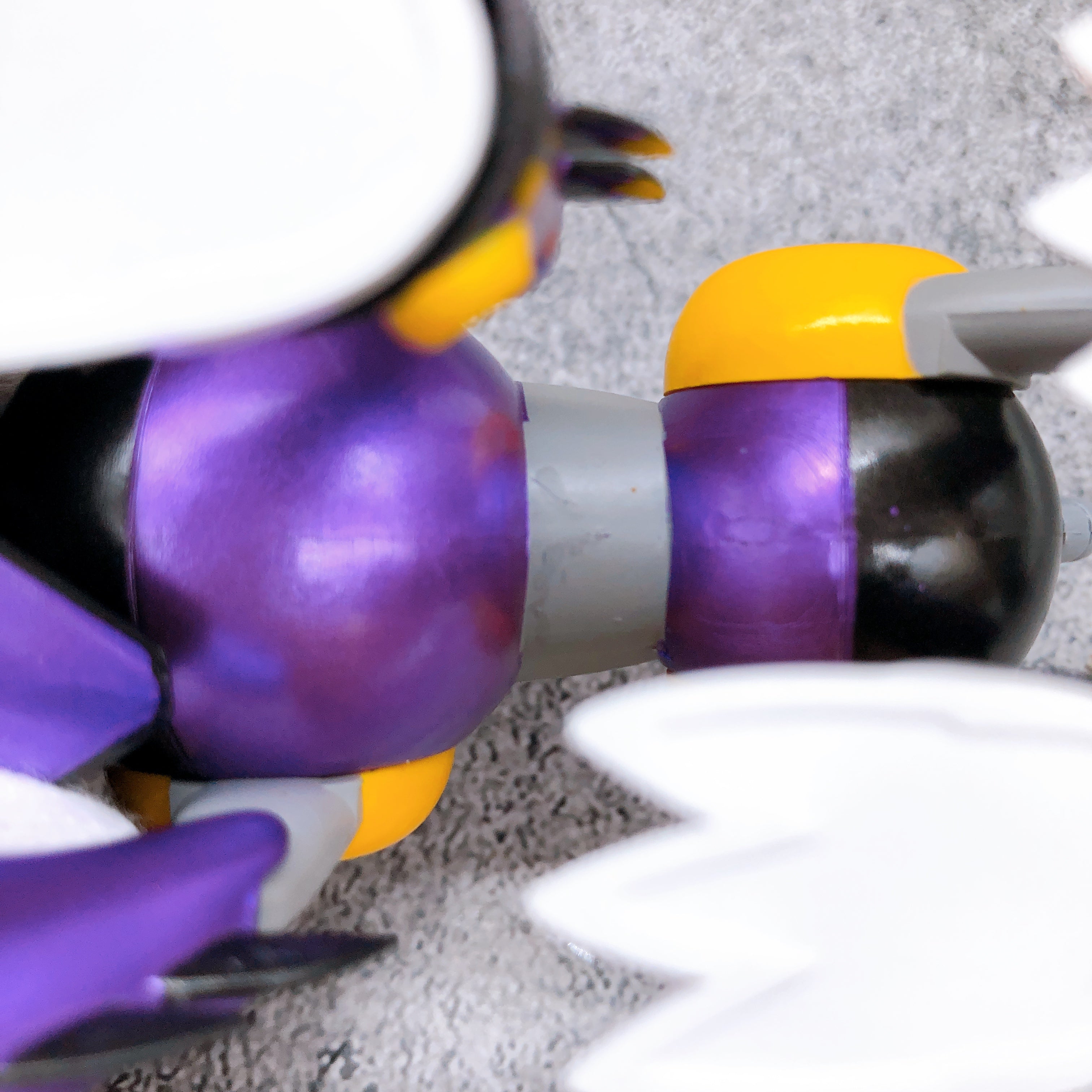 D-arts Megaman Rockman Bass Forte & Treble Gospel Rare Action Figure CAPCOM NEW