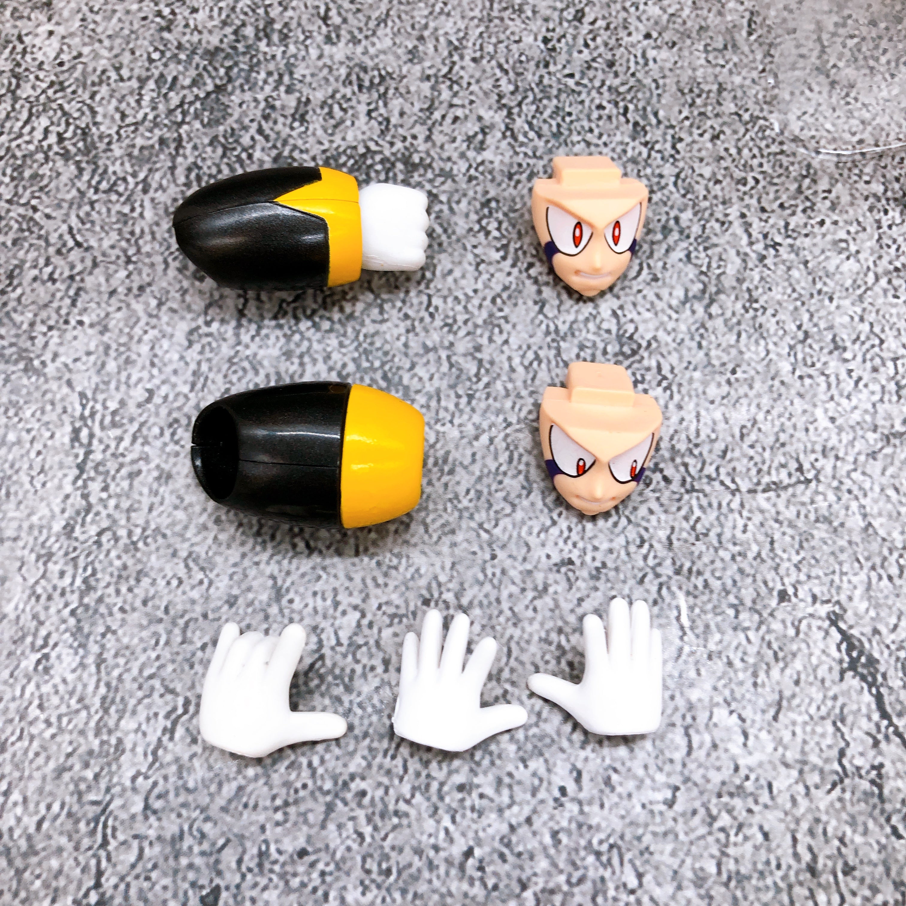 D-arts Megaman Rockman Bass Forte & Treble Gospel Rare Action Figure CAPCOM NEW