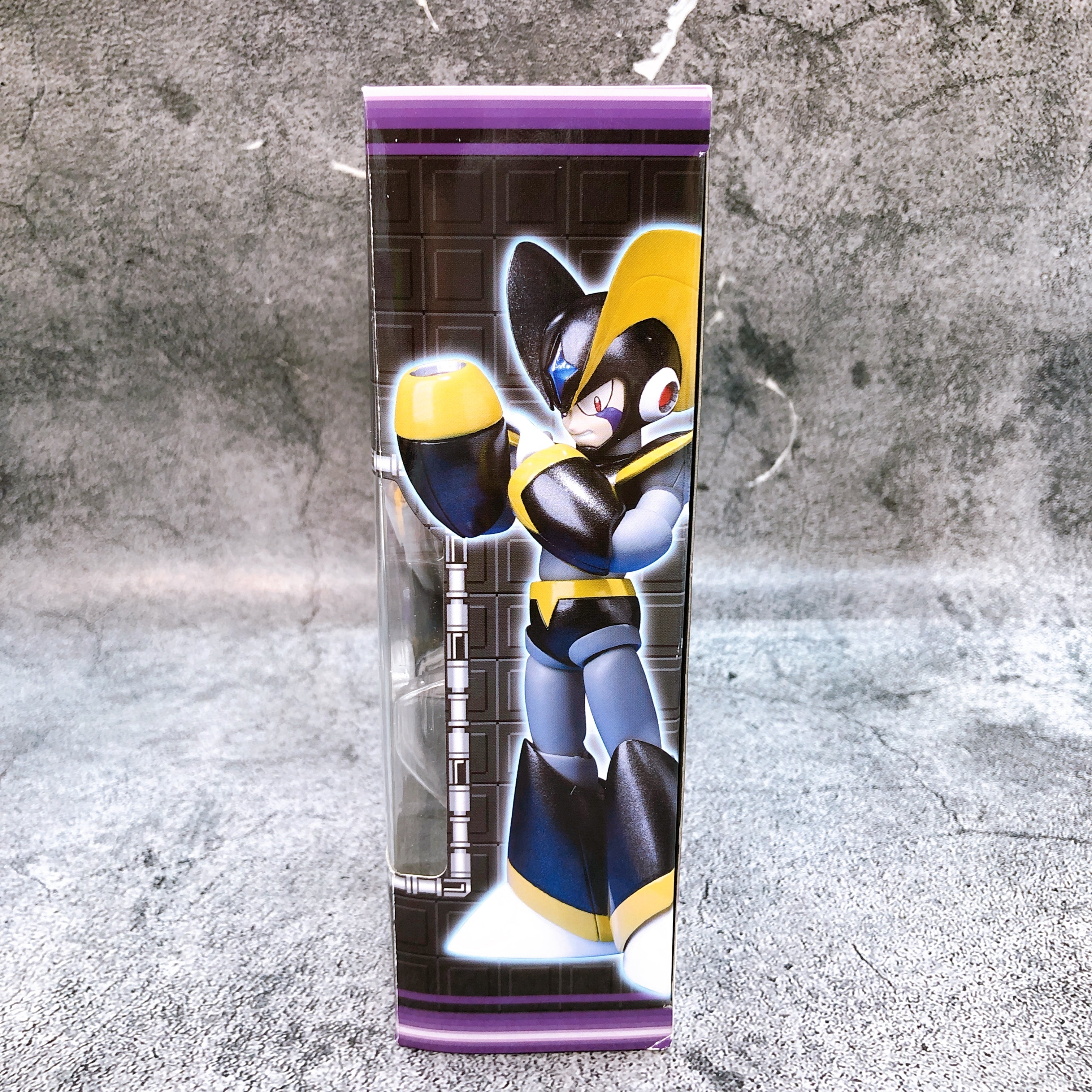 D-arts Megaman Rockman Bass Forte & Treble Gospel Rare Action Figure CAPCOM NEW