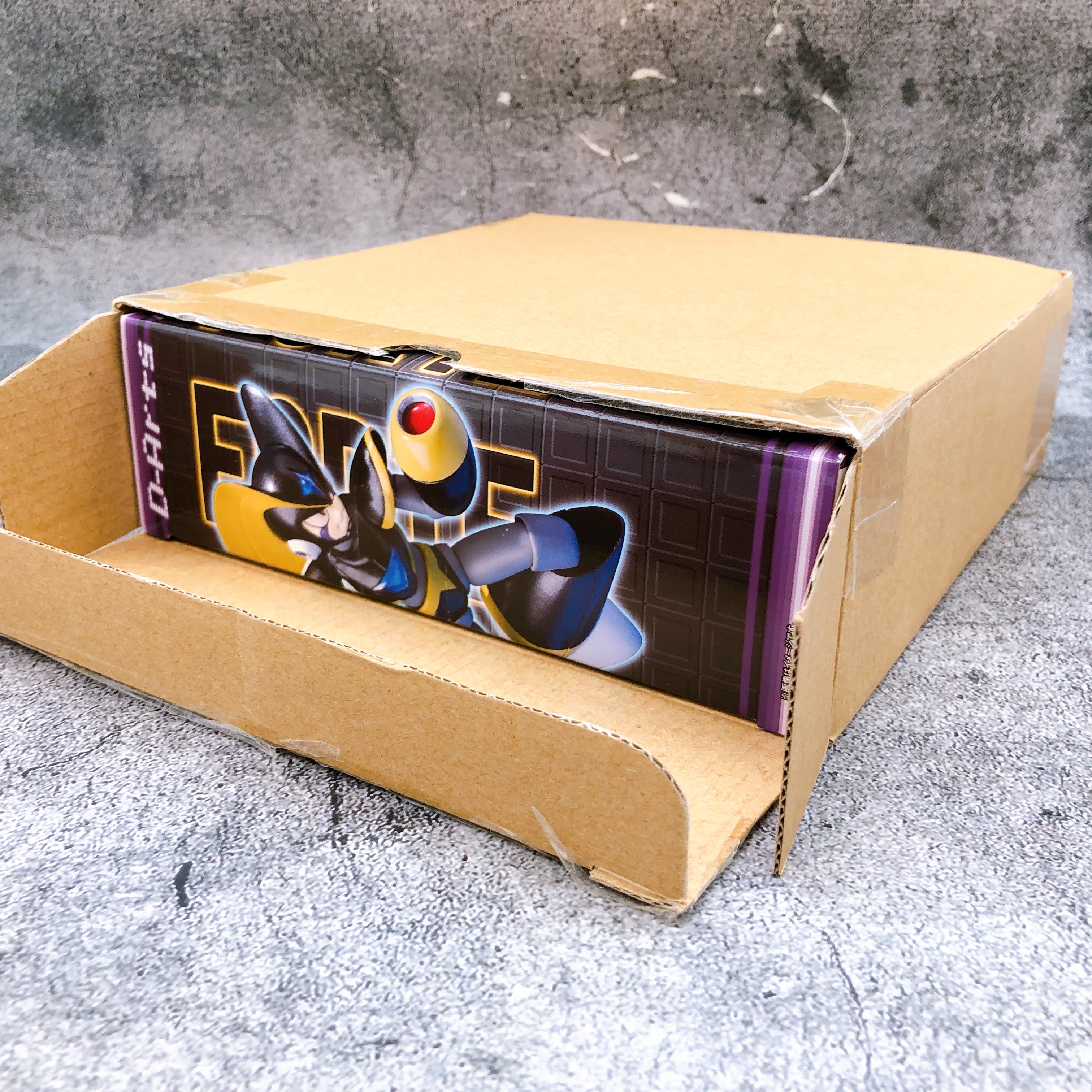 D-arts Megaman Rockman Bass Forte & Treble Gospel Rare Action Figure CAPCOM NEW