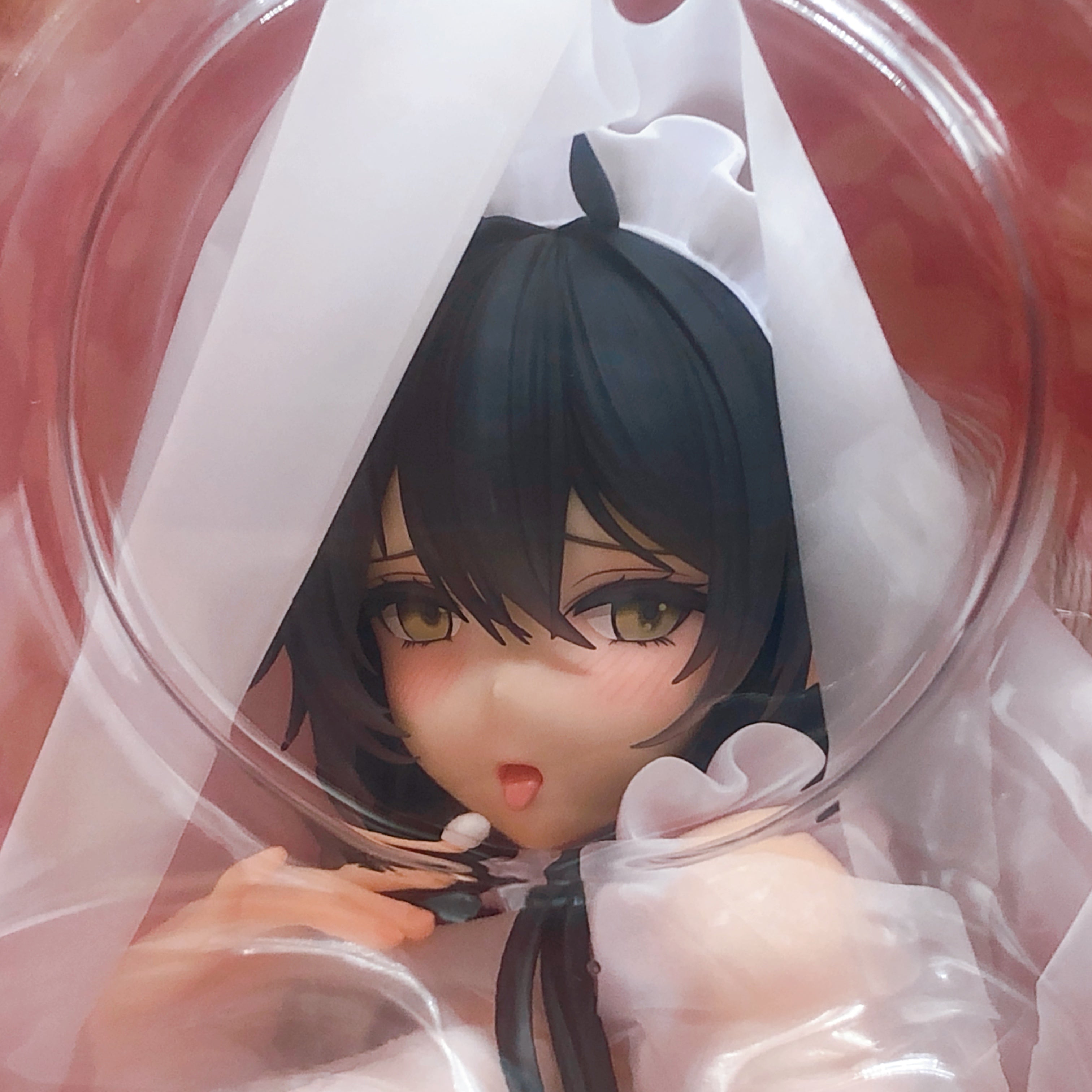 Azure Lane Indomitable 1/4 Figure Kedarui Maid ver. Japan Sealed NEW