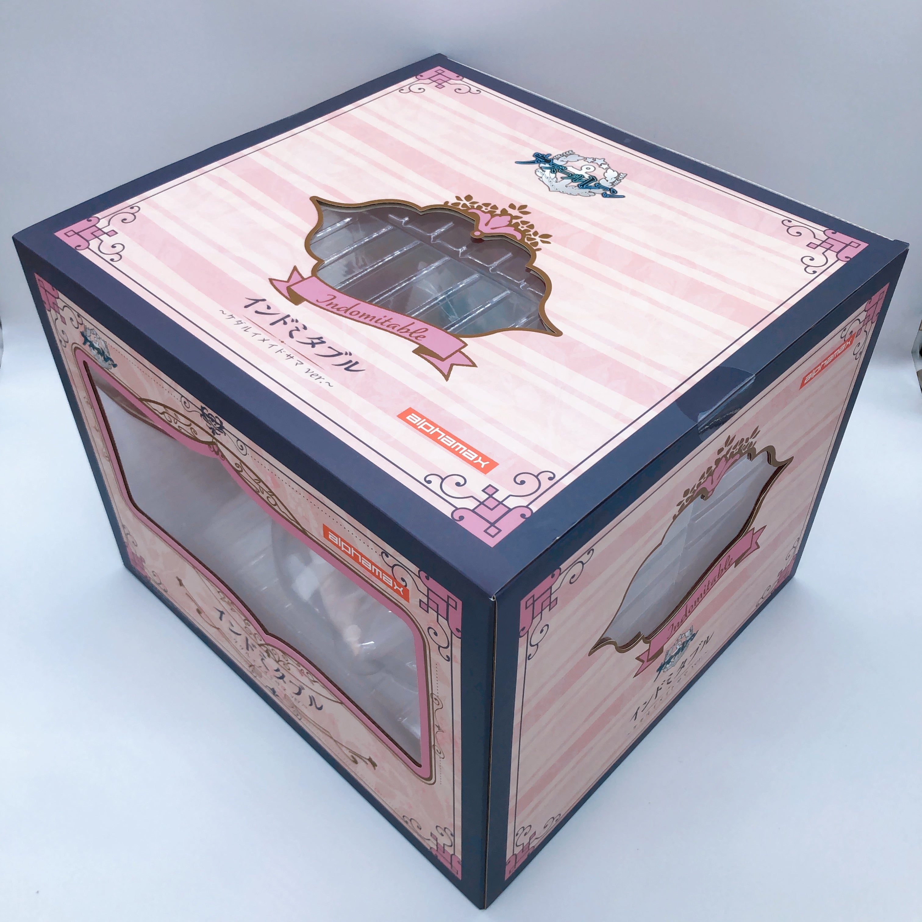 Azure Lane Indomitable 1/4 Figure Kedarui Maid ver. Japan Sealed NEW