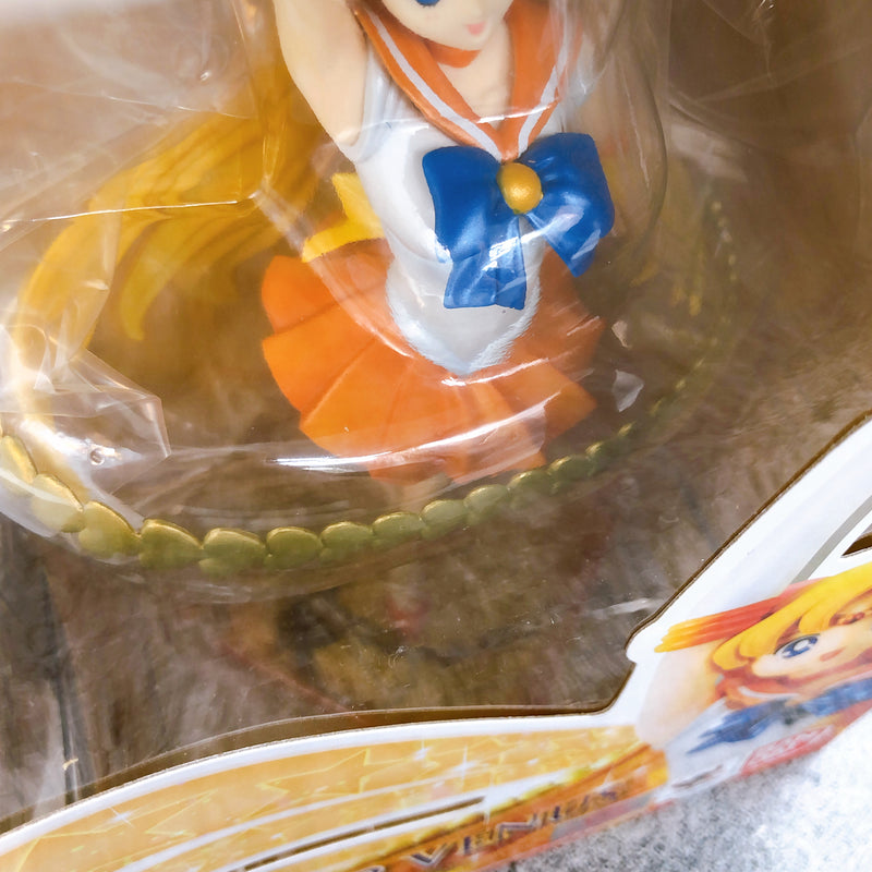 Sailor Moon Sailor Venus Figuarts ZERO Bandai Japan Tamashii Web Sealed FASTSHIP