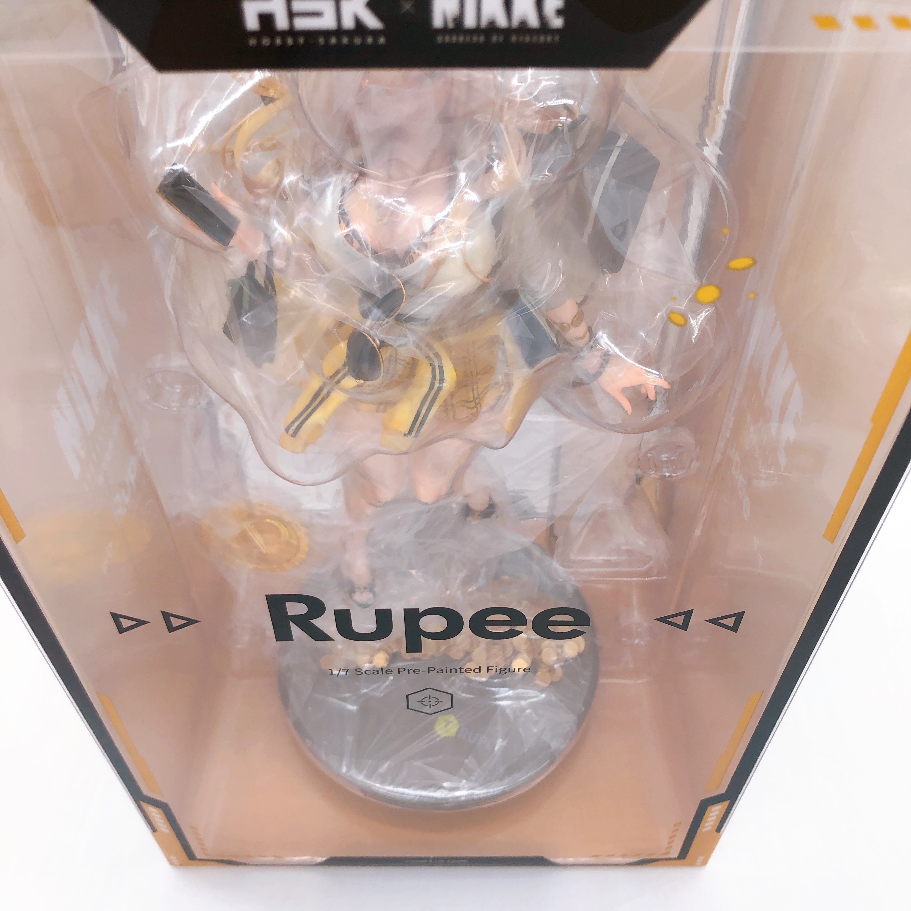 (W/Bonus) Goddess of Victory NIKKE Rupee 1/7 Figure Hobby Sakura Japan Sealed