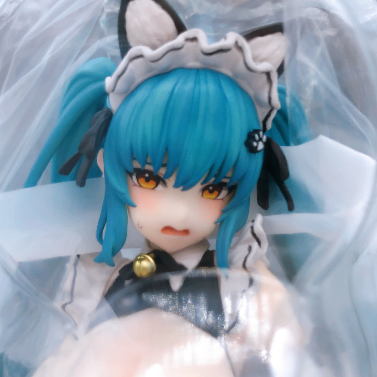 Goddess of Victory NIKKE Privaty: Unkind Maid 1/10 Scale Figure HOBBY SAKURA