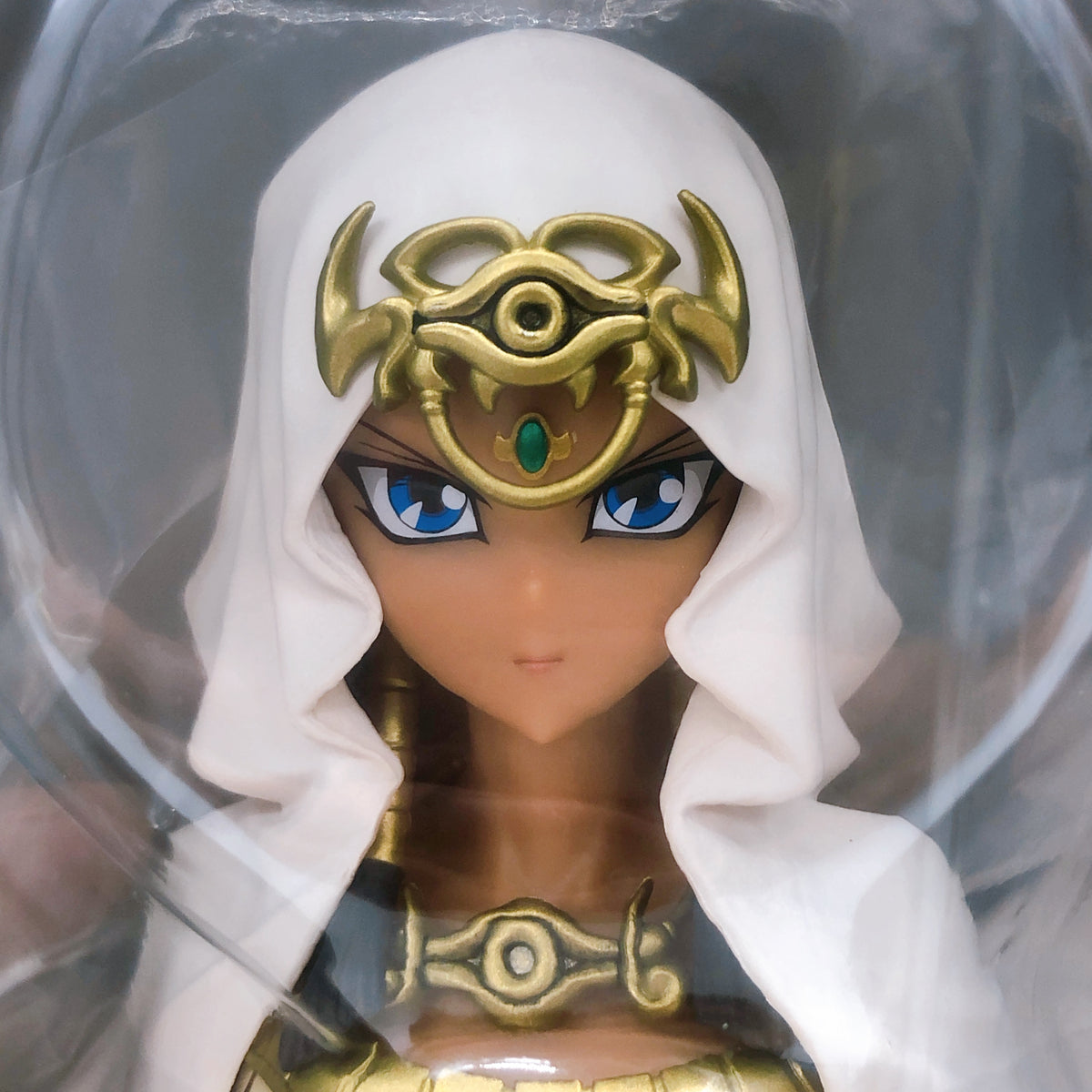 Yu-Gi-Oh Ishizu Ishtar Oshi Works Figure Kotobukiya Japan AUTHENTIC 15+ Sealed