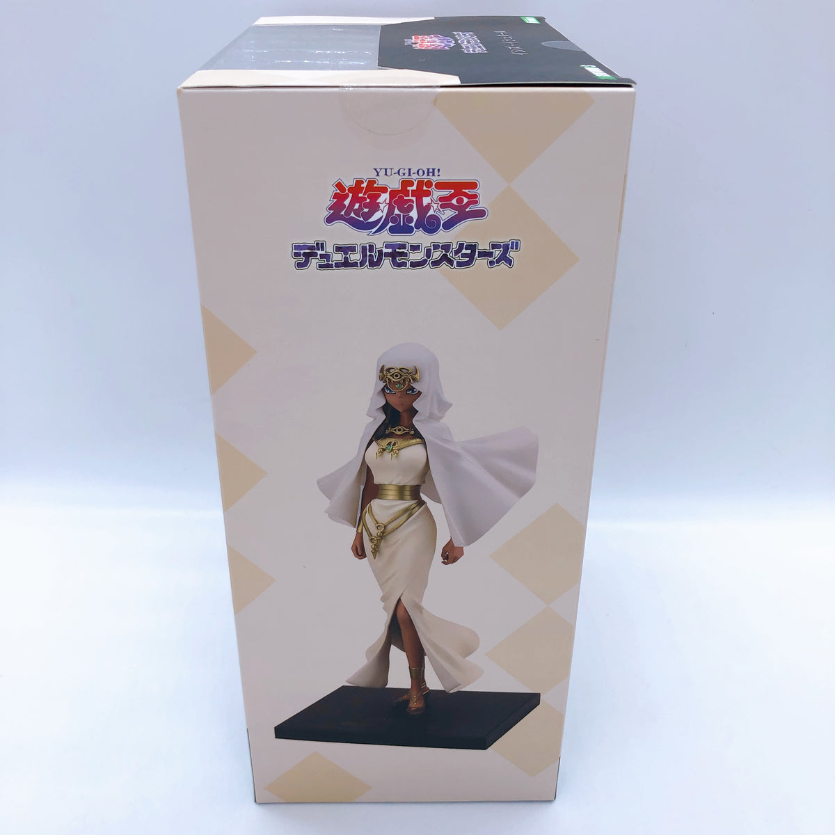 Yu-Gi-Oh Ishizu Ishtar Oshi Works Figure Kotobukiya Japan AUTHENTIC 15+ Sealed