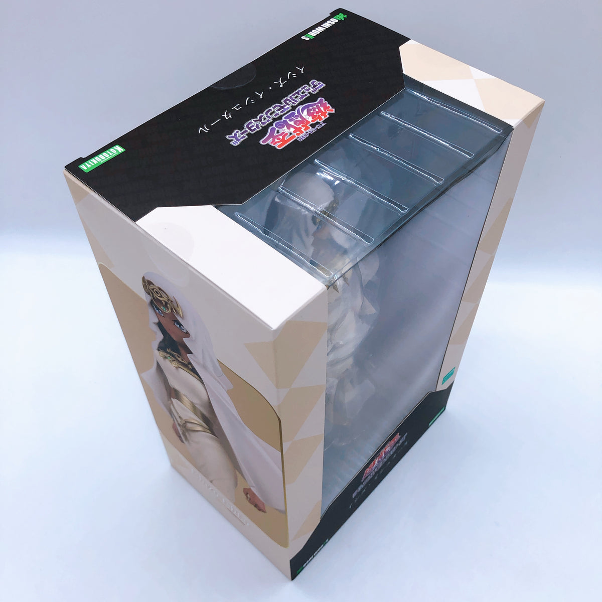 Yu-Gi-Oh Ishizu Ishtar Oshi Works Figure Kotobukiya Japan AUTHENTIC 15+ Sealed