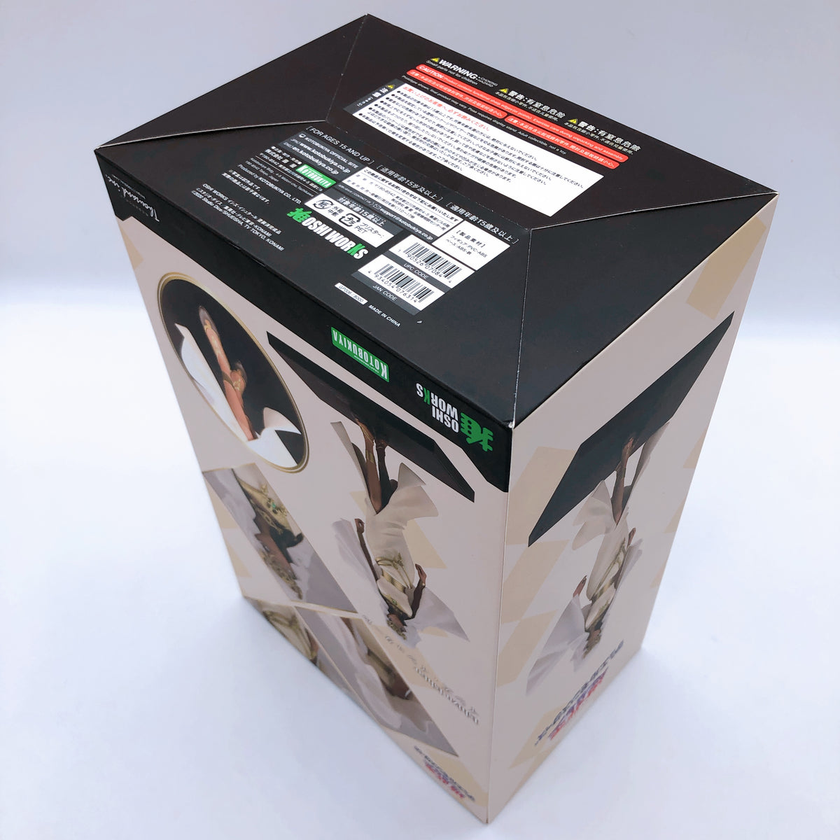 Yu-Gi-Oh Ishizu Ishtar Oshi Works Figure Kotobukiya Japan AUTHENTIC 15+ Sealed