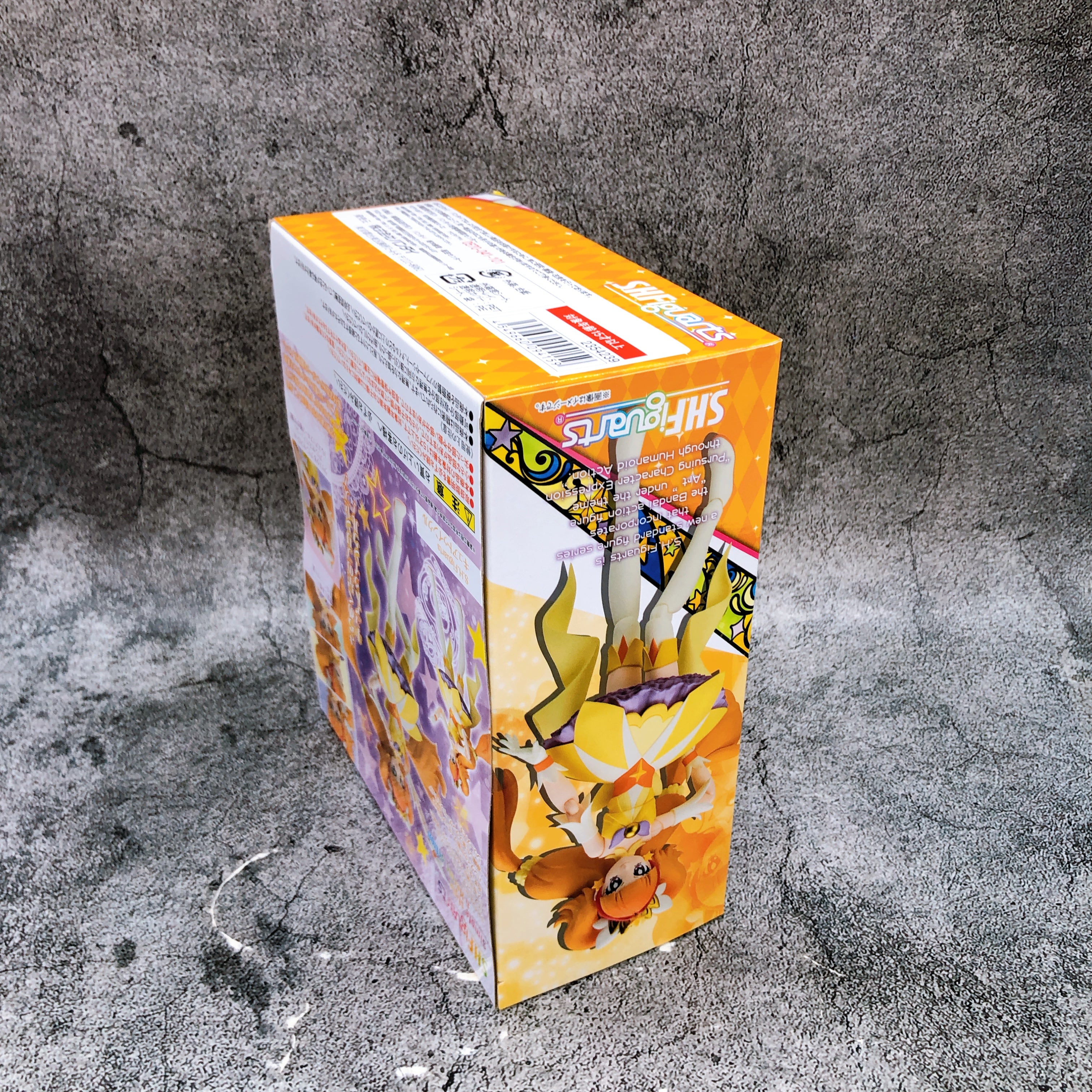 Go! Princess Precure Cure Twinkle S.H.Figuarts Action Figure Japan Sealed NEW