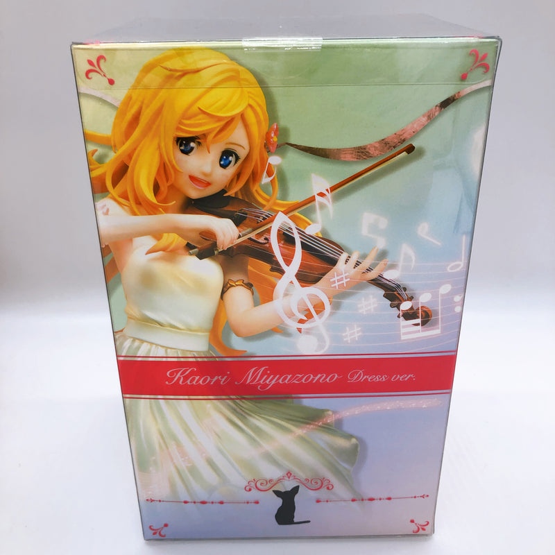 ANIPLEX Your Lie in April Kaori Miyazono Dress Ver. 1/8 Scale Figure Limited NEW