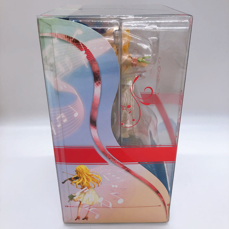 ANIPLEX Your Lie in April Kaori Miyazono Dress Ver. 1/8 Scale Figure Limited NEW