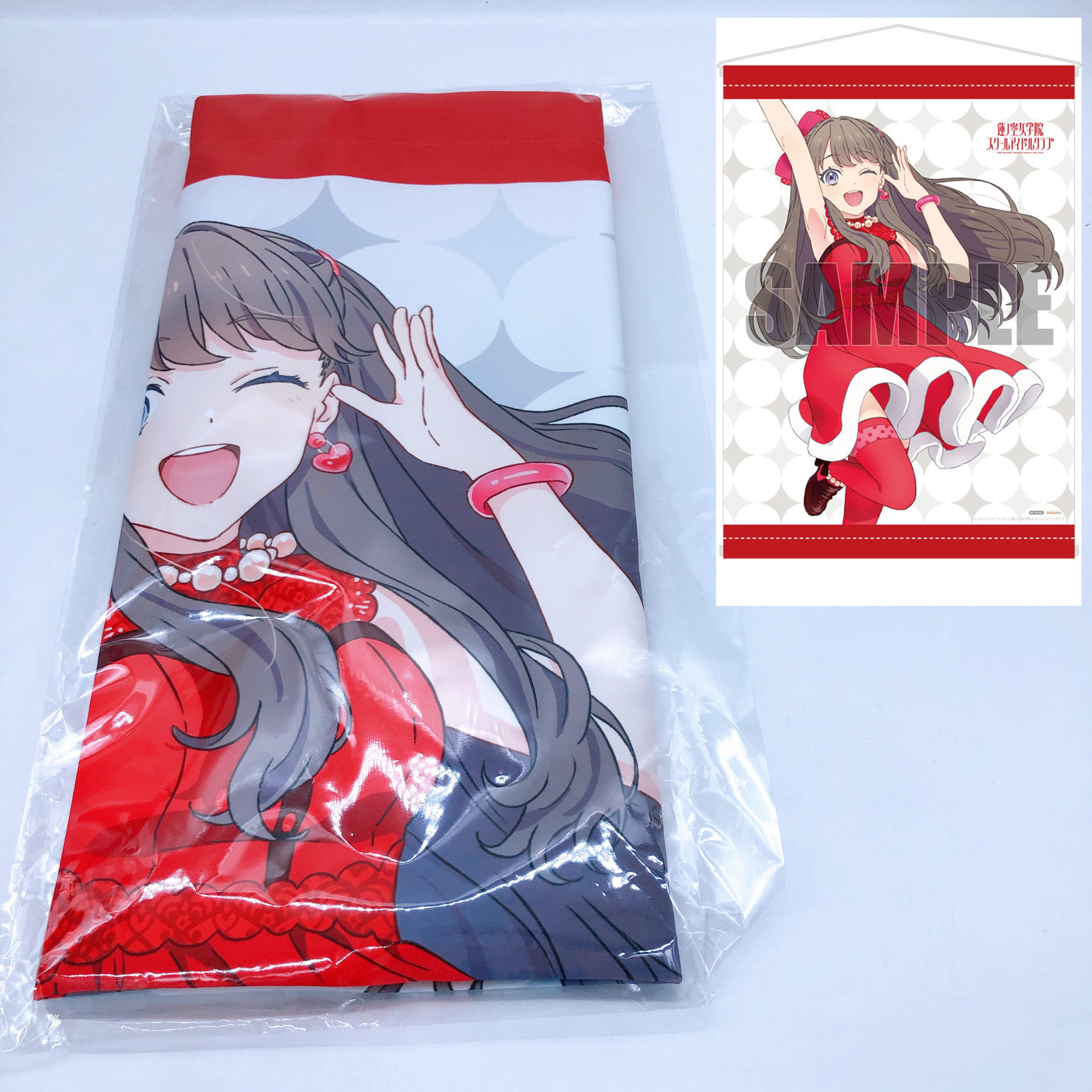 (w/Bonus) Love Live Megumi Fujishima 1/7 Scale Figure Plum Japan Hasunosora New