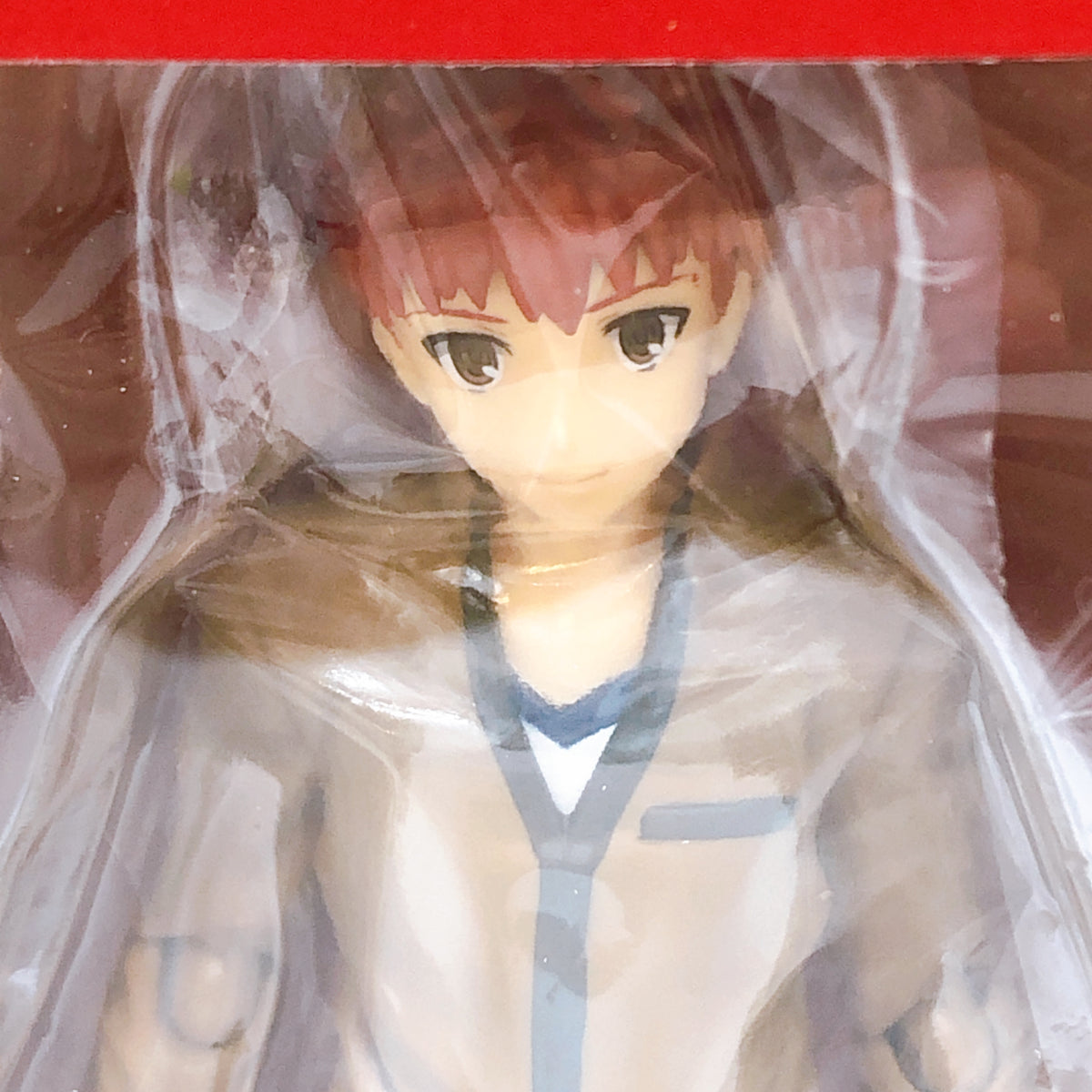 Fate/stay night UNLIMITED BLADE WORKS Shirou Emiya 2.0 figma 278 Action Figure