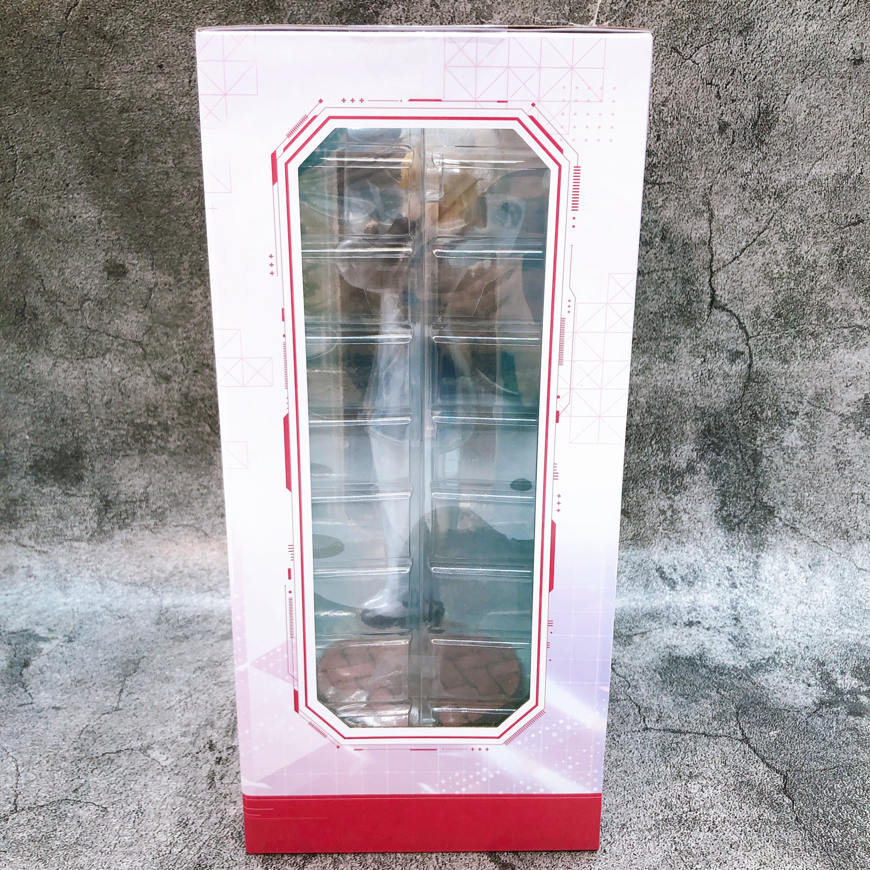 Heaven Burns Red Nanami Nanase & Narvy 1/7 Scale Figure Movic Japan AUTHENTIC