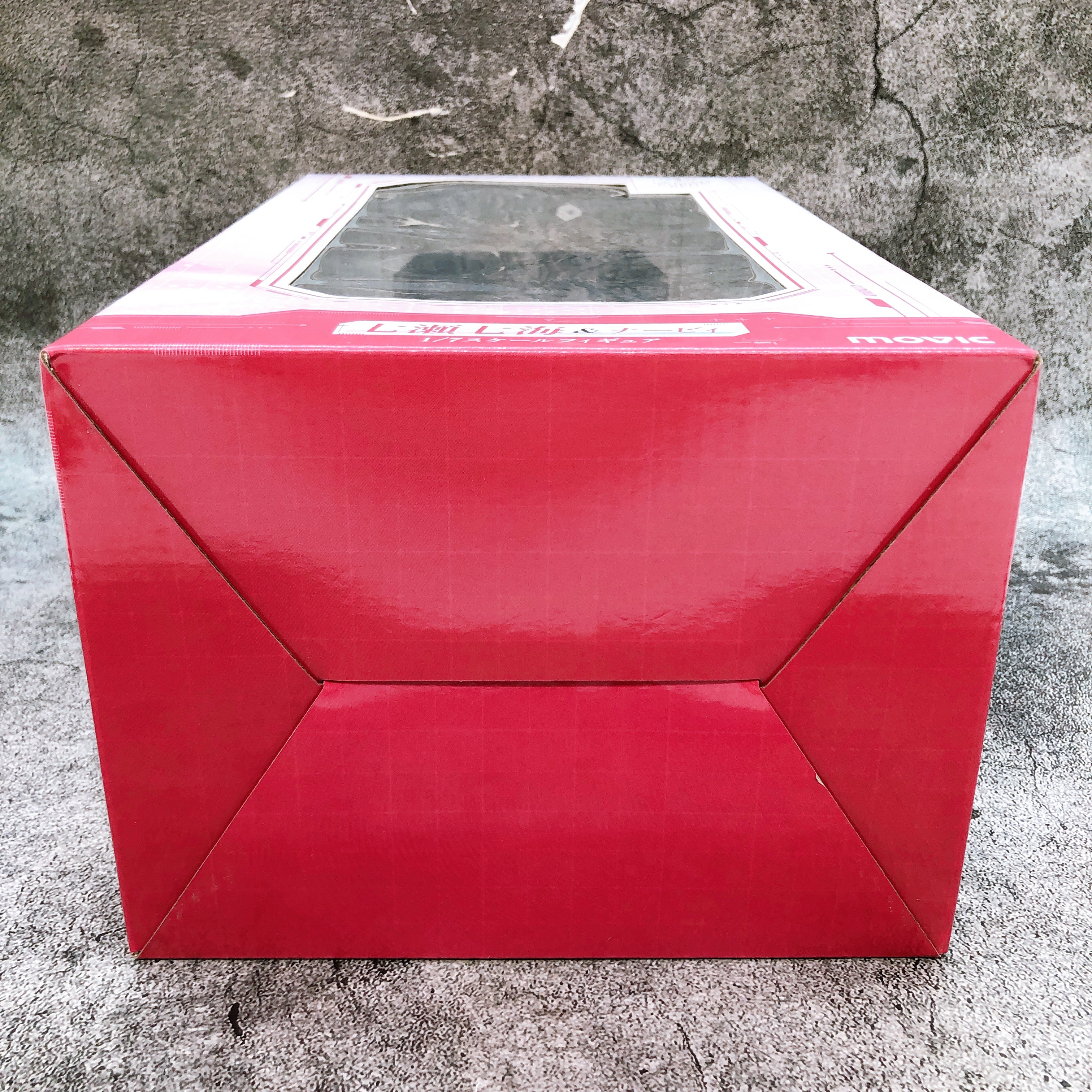 Heaven Burns Red Nanami Nanase & Narvy 1/7 Scale Figure Movic Japan AUTHENTIC