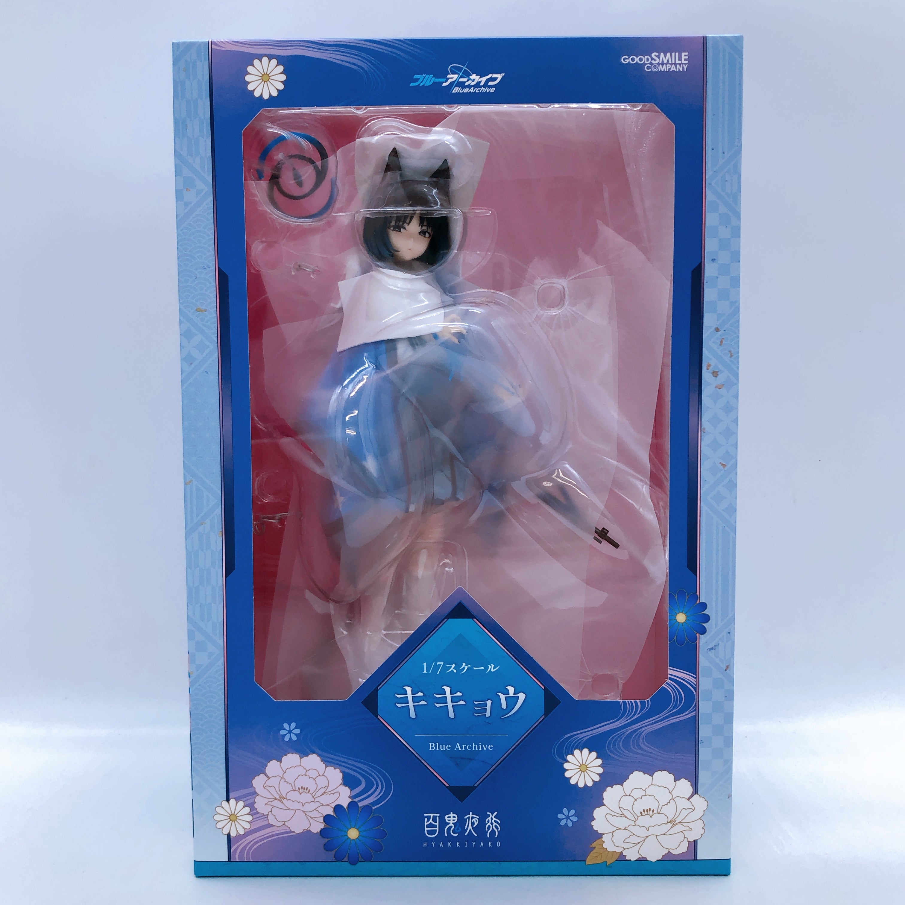 Blue Archive Kikyou 1/7 Scale Figure 15+ Good Smile Company Japan AUTHENTIC NIB