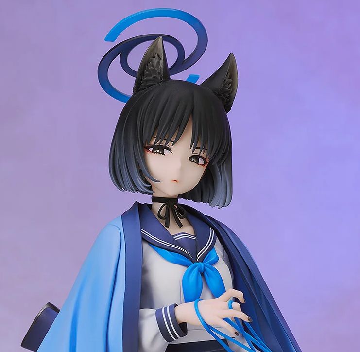 Blue Archive Kikyou 1/7 Scale Figure 15+ Good Smile Company Japan AUTHENTIC NIB