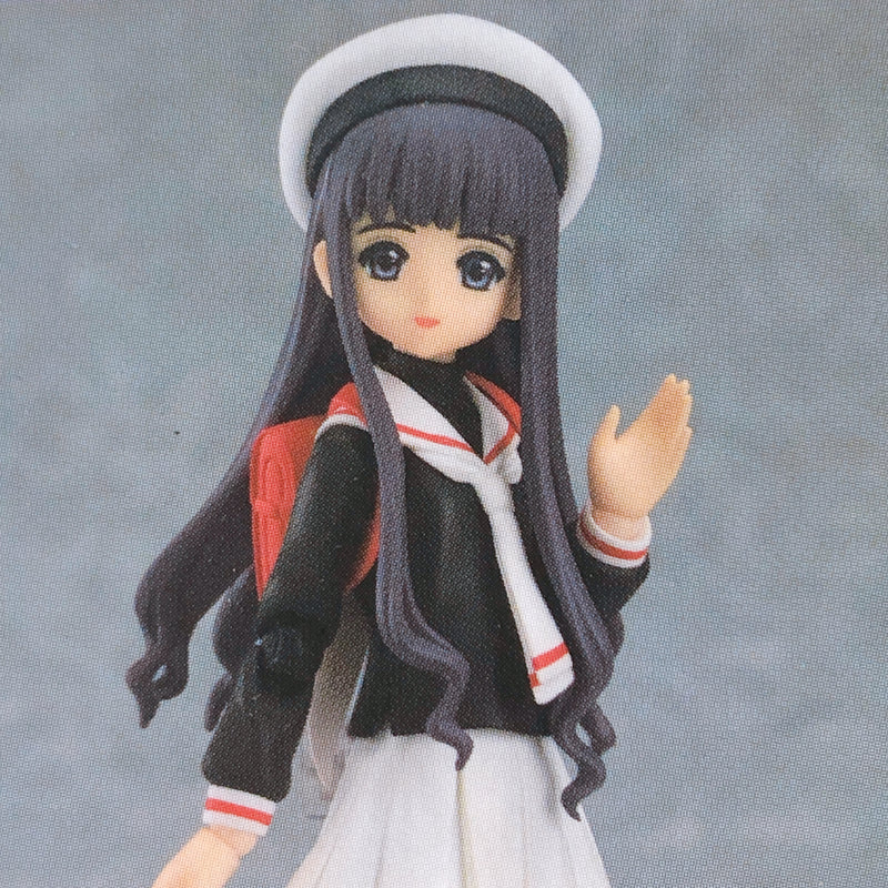 (w/Bonus) figma CardCaptors Sakura Tomoyo Daidouji Action Figure Max Factory NEW