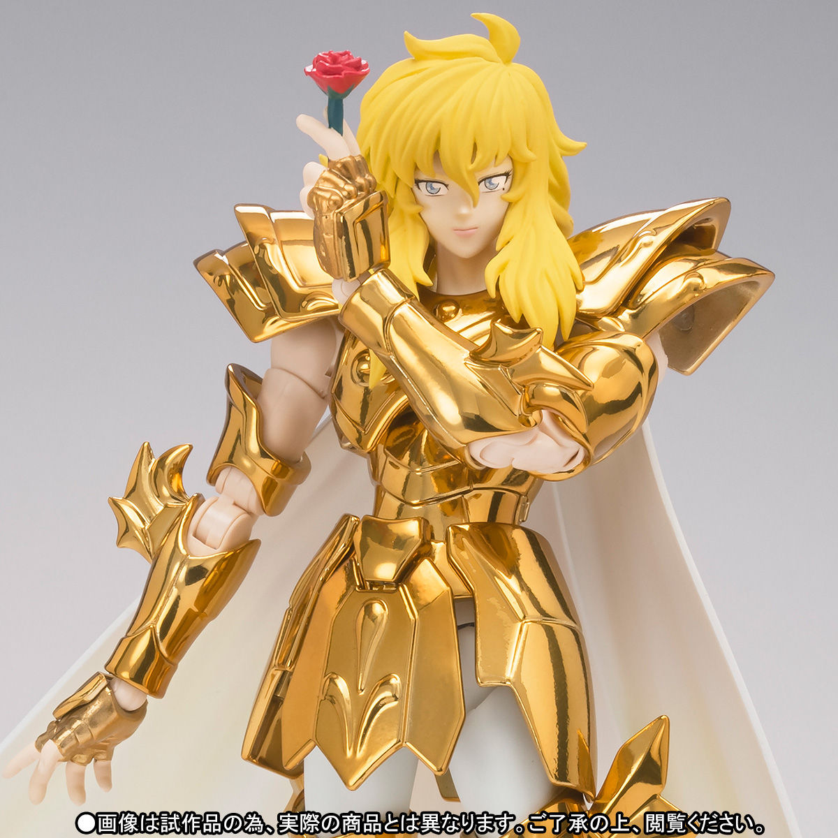 Saint Seiya Cloth Myth EX Pisces Aphrodite 30th Original Color Edition FASTSHIP