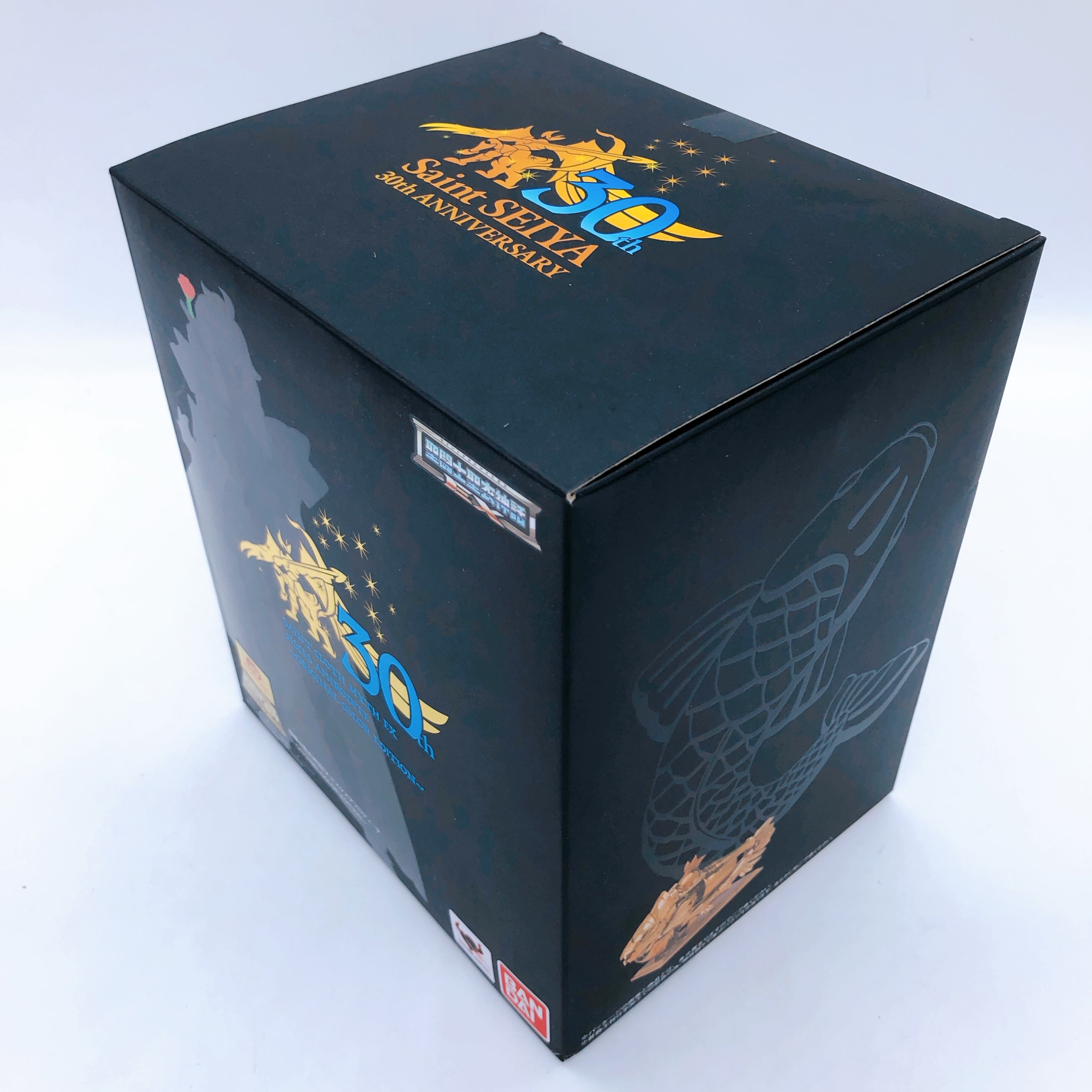 Saint Seiya Cloth Myth EX Pisces Aphrodite 30th Original Color Edition FASTSHIP