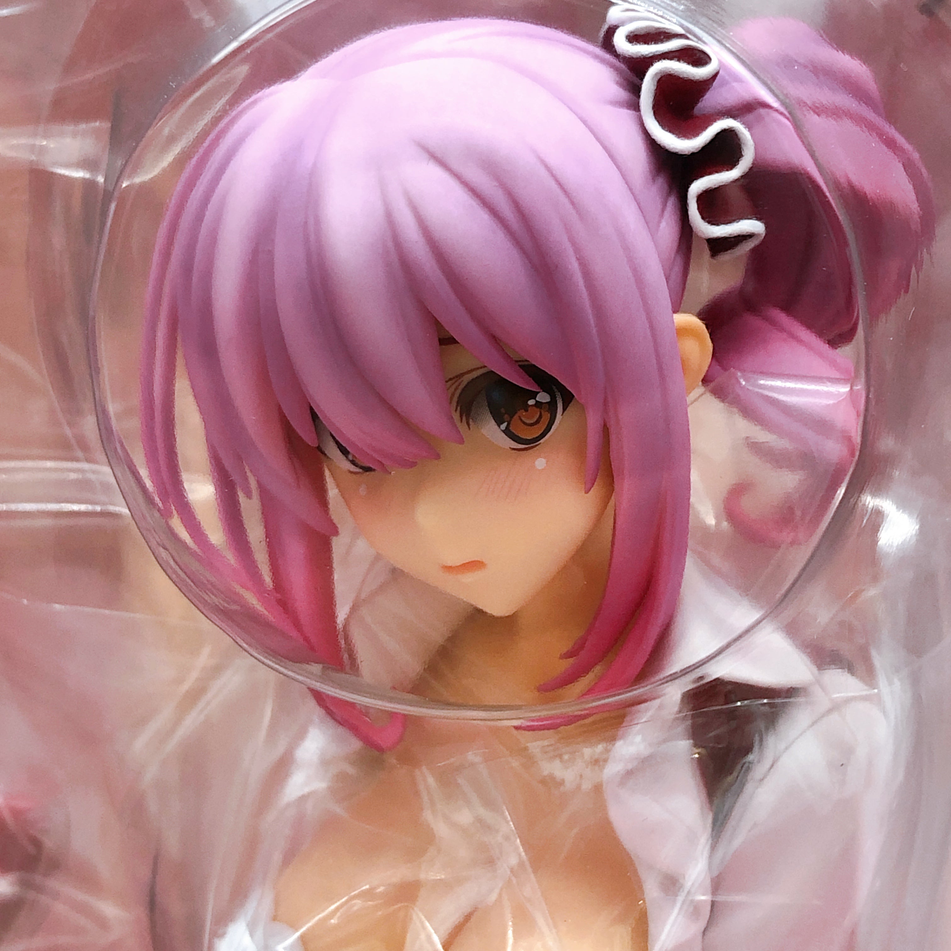 Hina Sakura 1/6 Scale PVC Figure Kurehito Misaki Comic Aun SkyTube AUTHENTIC