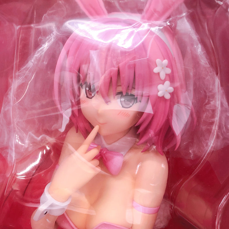 To Love-Ru Drakness Momo Belia Deviluke Bunny ver. 1/4 Scale Figure B-Style