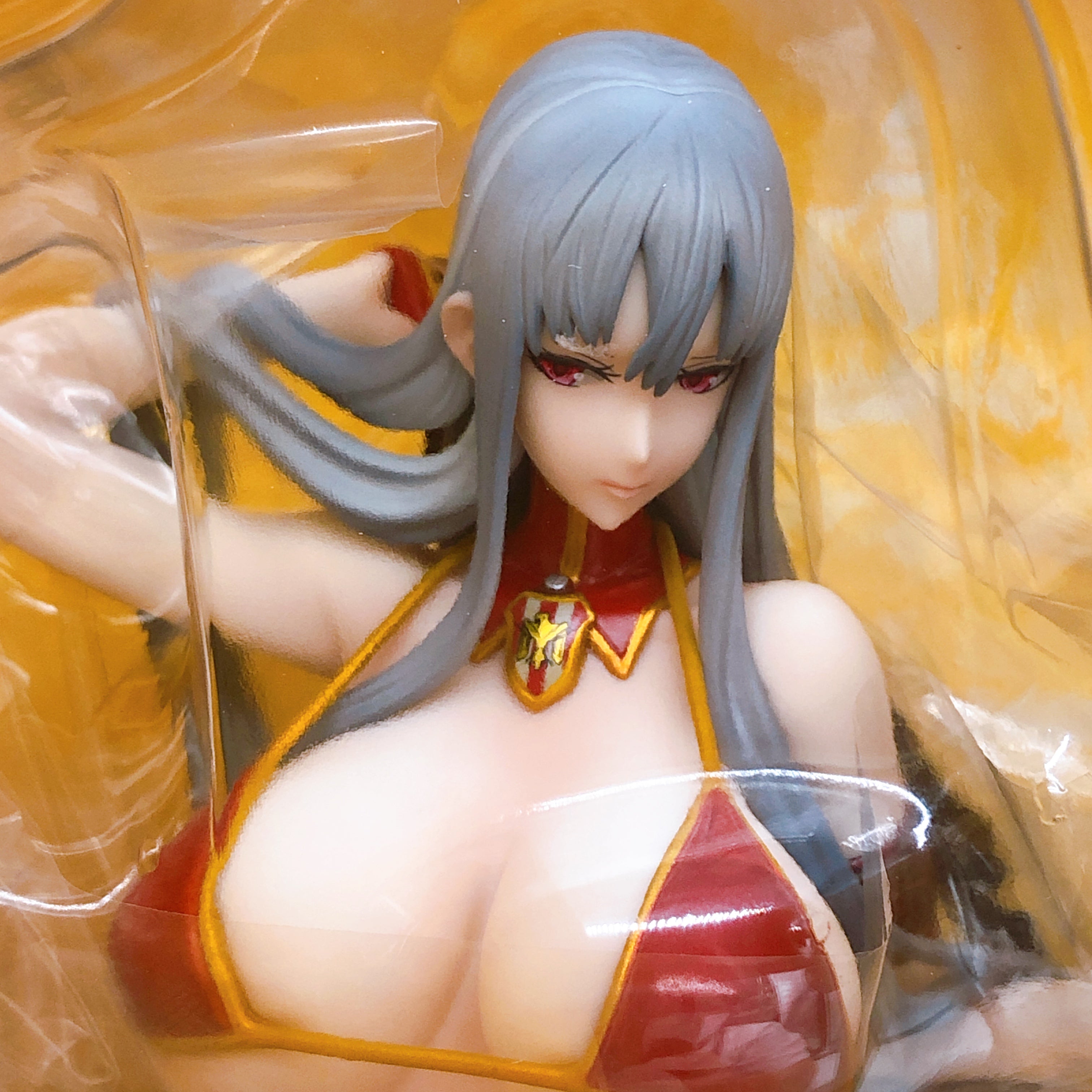 Valkyria Chronicles Selvaria Bles The Midsummer WF 2016 Limited 1/6 Scale Figure