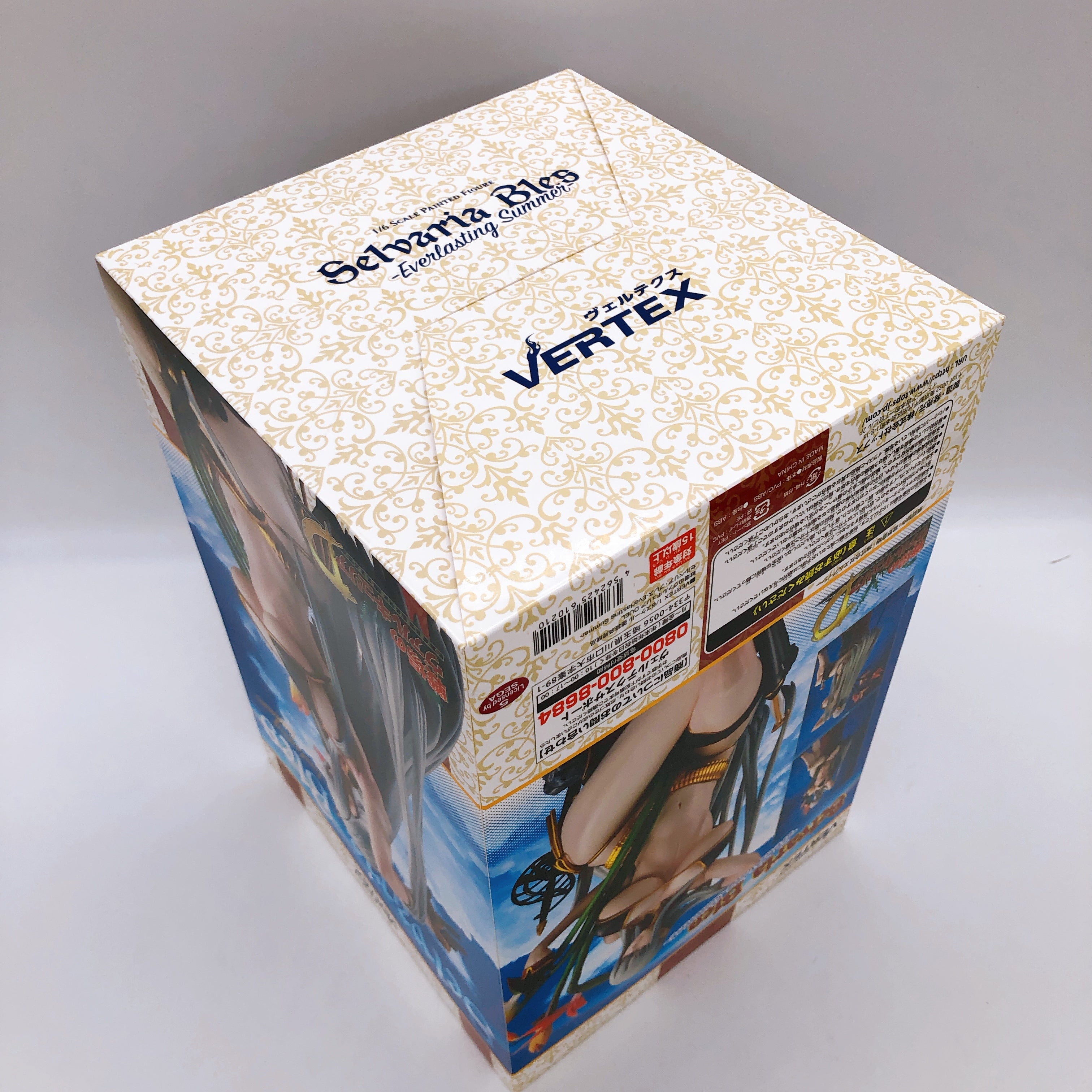 Valkyria Chronicles Selvaria Bles The Midsummer WF 2016 Limited 1/6 Sc