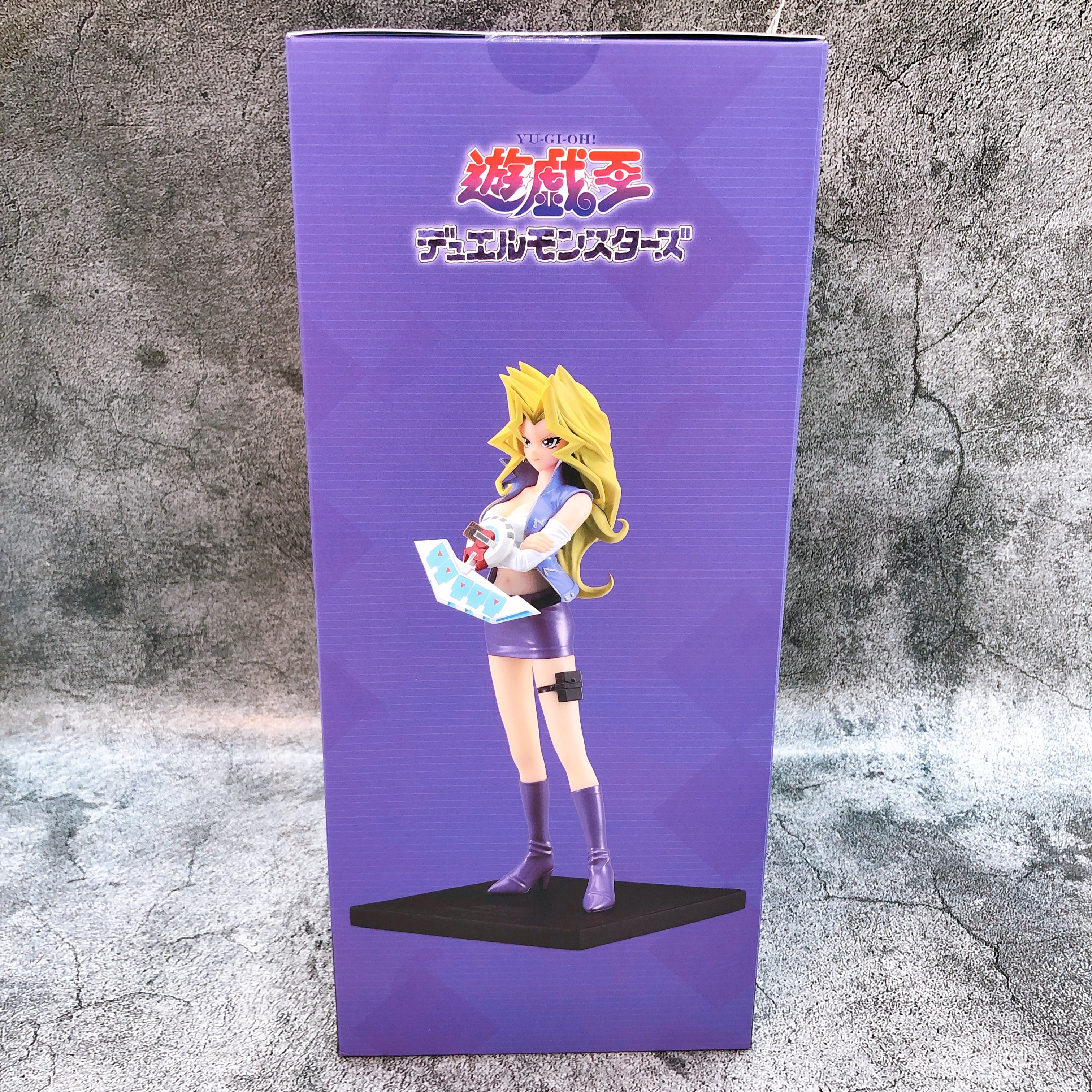 Yu-Gi-Oh! Mai Valentine Kujaku Oshi Works 1/7 Scale Figure Kotobukiya Japan NEW
