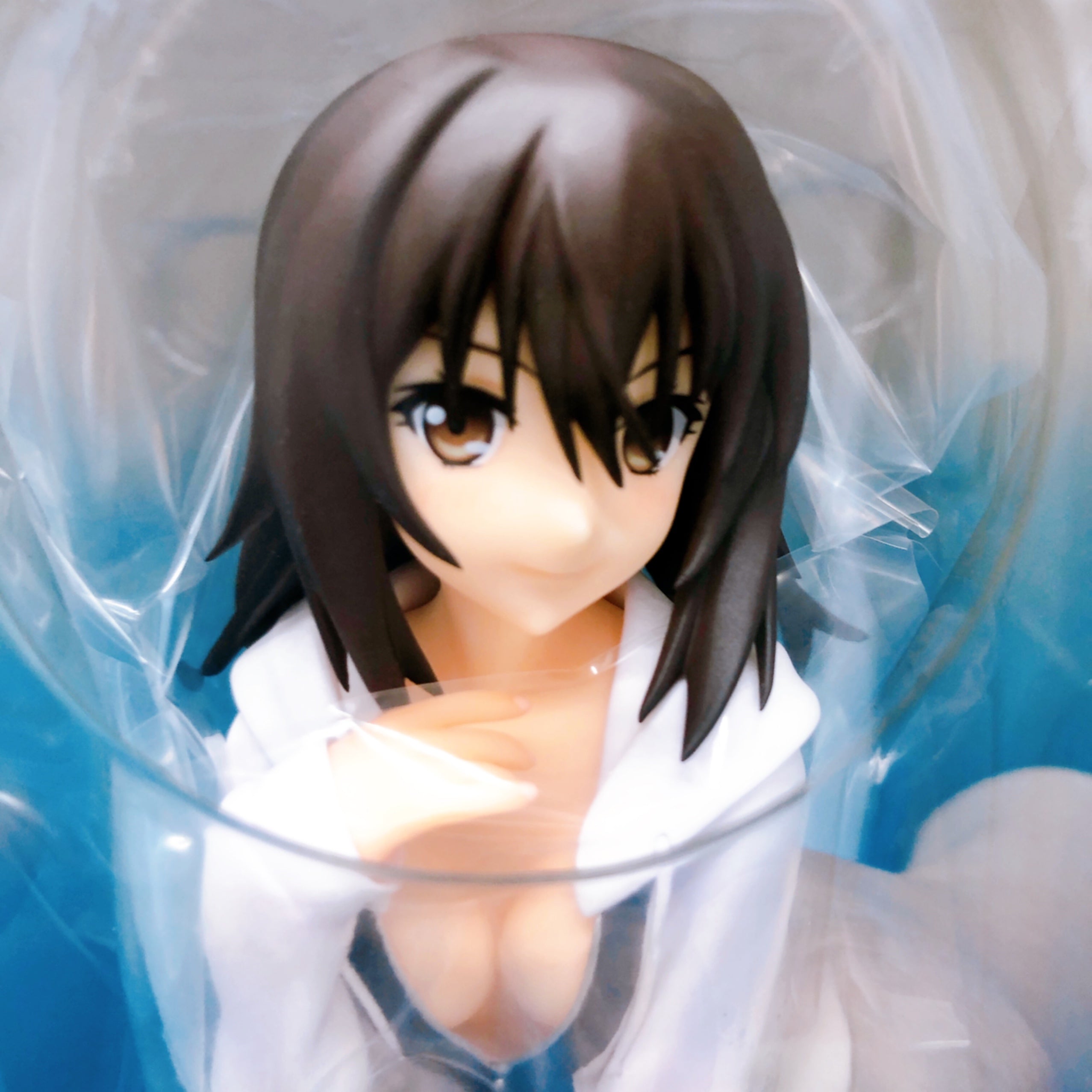 Strike the Blood Yukina Himeragi 1/8 Scale Figure 15+ Alter Japan AUTHENTIC New