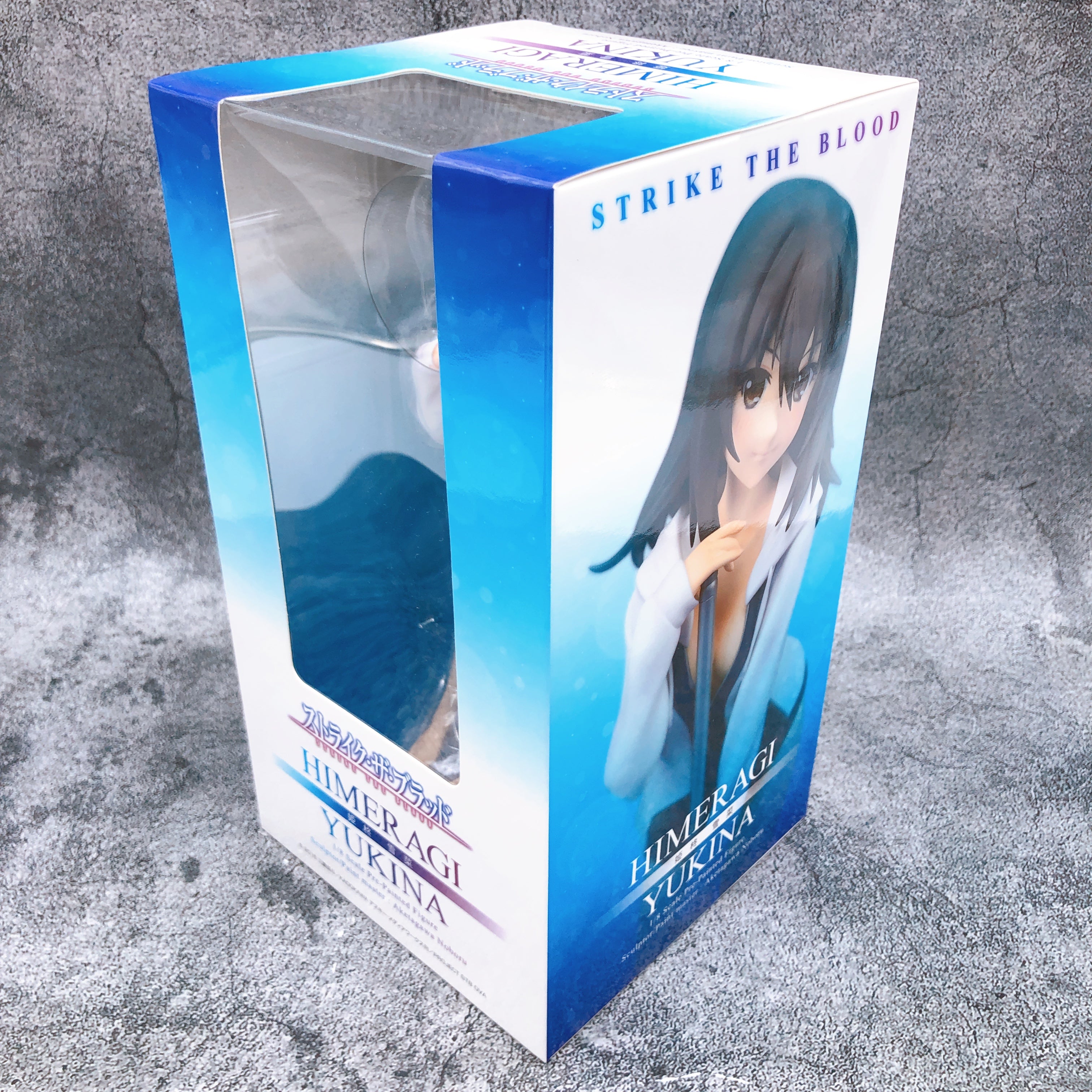 Strike the Blood Yukina Himeragi 1/8 Scale Figure 15+ Alter Japan AUTHENTIC New