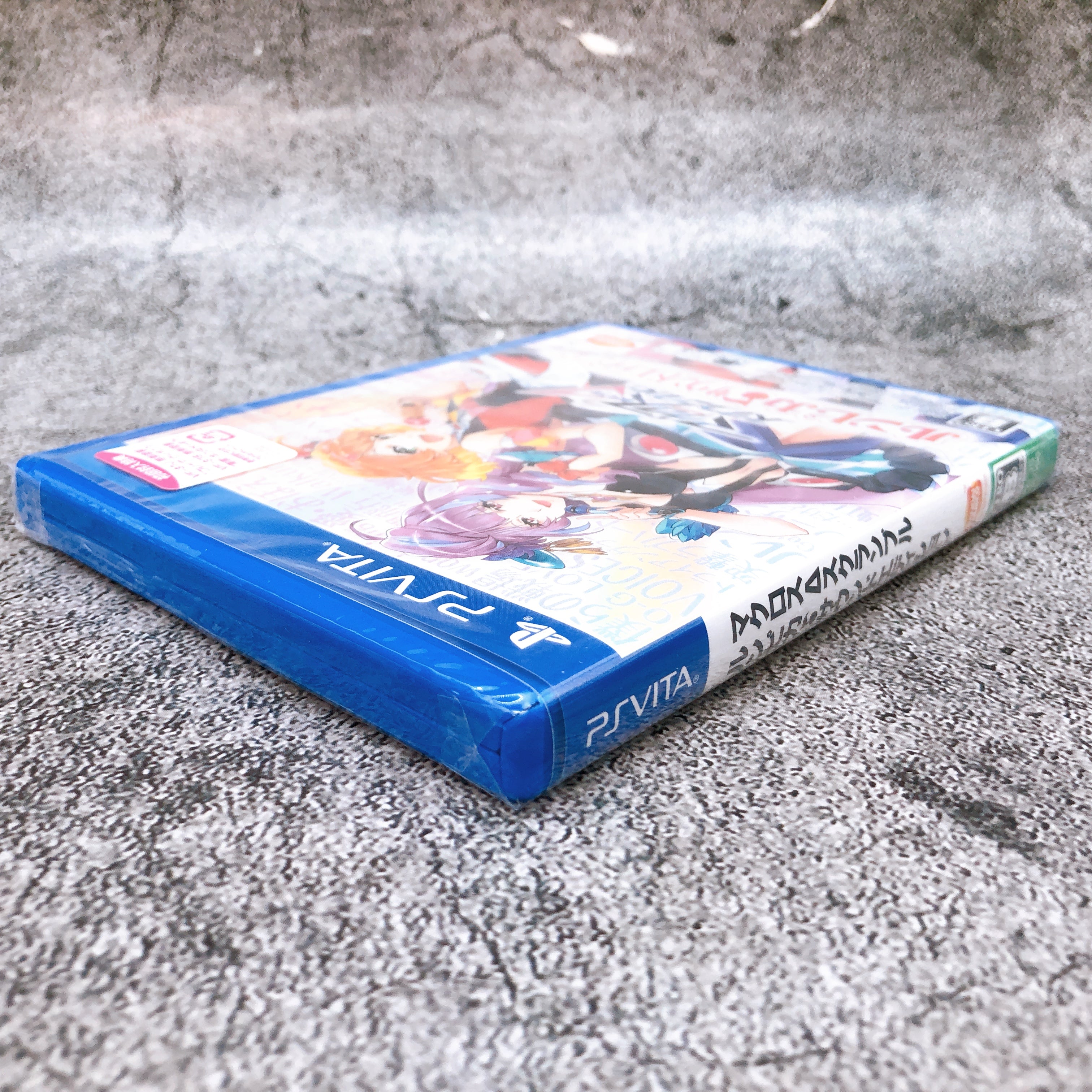 Playstation Vita Macross Delta Scramble Runpika Sound Edition Game Sealed New