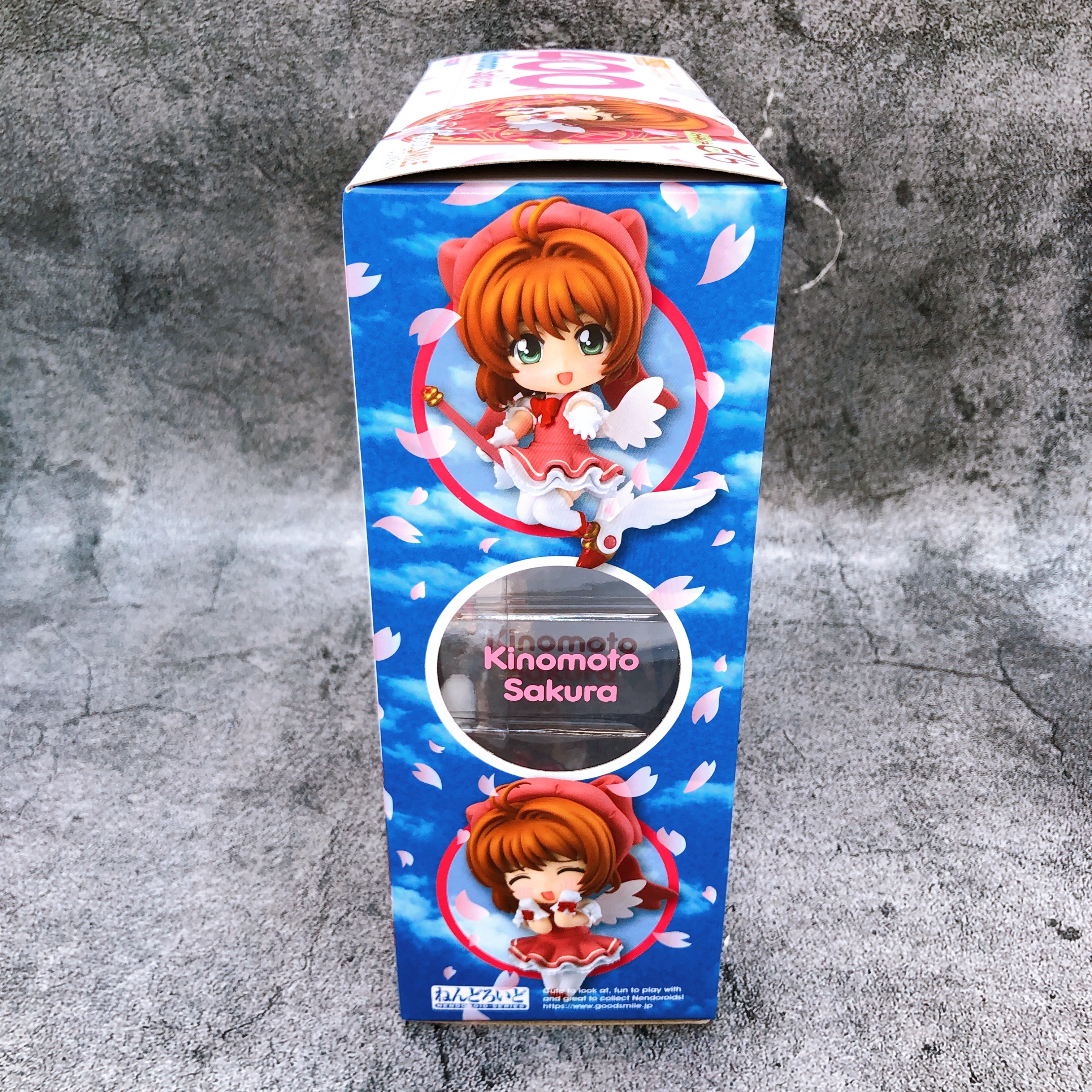 (w/Bonus) Cardcaptor Sakura Sakura Kinomoto Nendoroid 400 Action Figure GSC