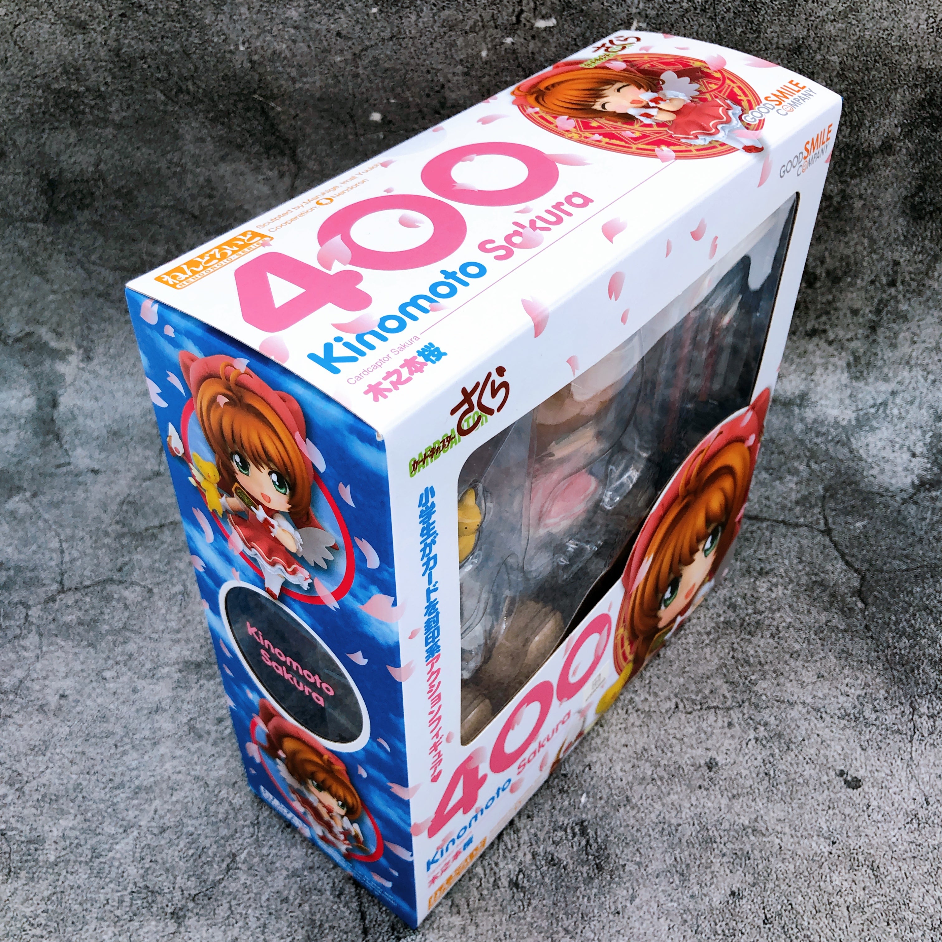 (w/Bonus) Cardcaptor Sakura Sakura Kinomoto Nendoroid 400 Action Figure GSC