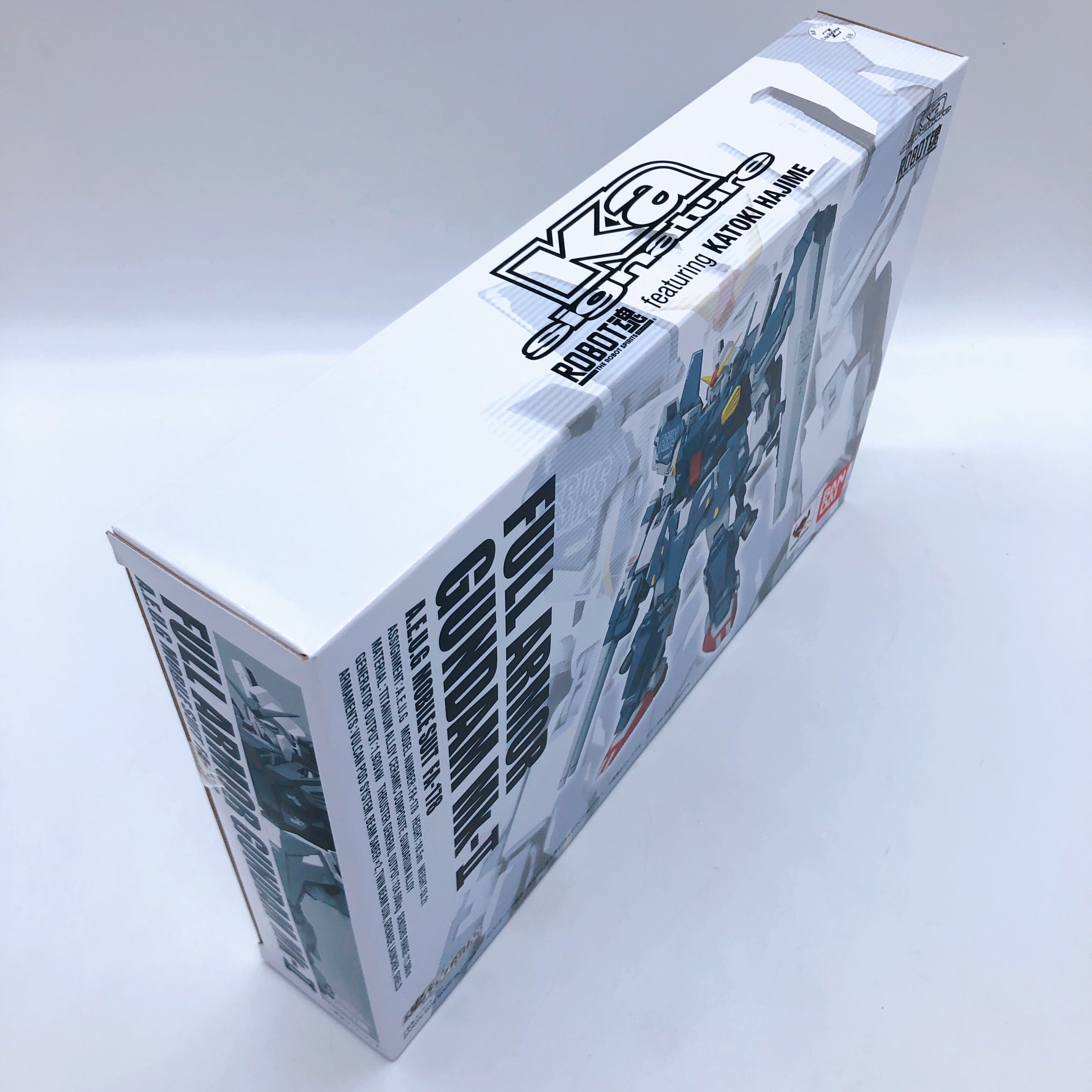 RIOBOT VR-038L Bartley Houquet 1/12 Figure (Genesis Climber