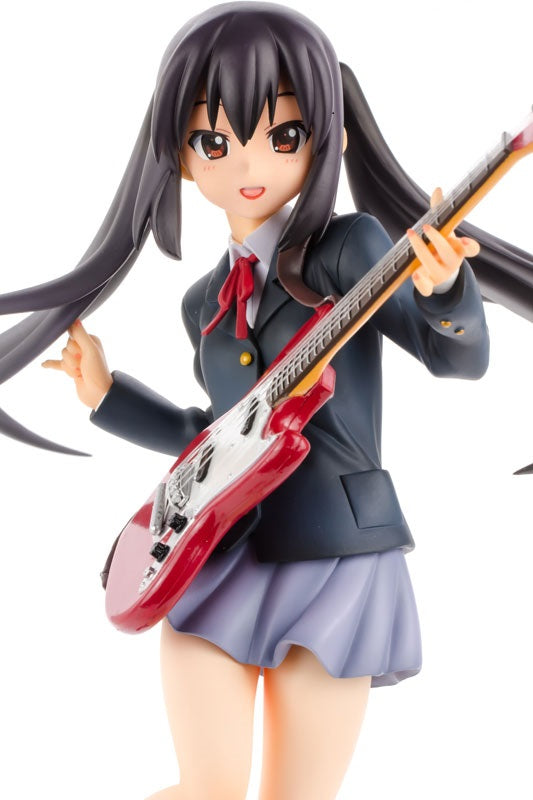 K-ON! Azusa Nakano Brilliant Stage 1/8 Scale Figure Hobby Japan Limited FASTSHIP