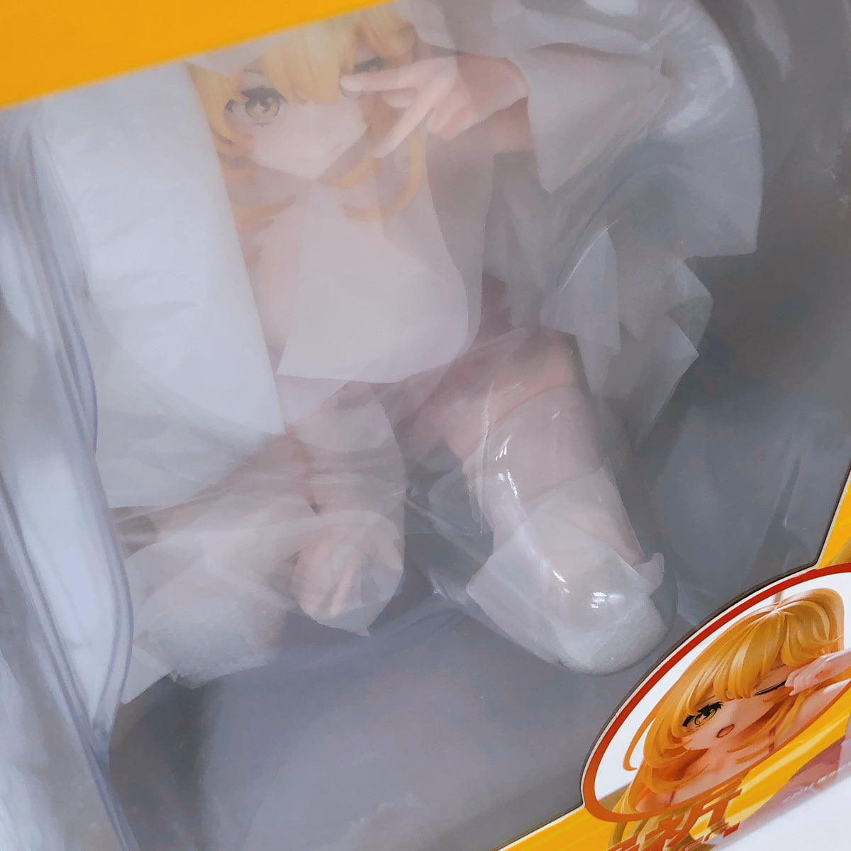 Misaki Shokuhou Negligee Ver. 1/6 Scale Figure Solarain Japan New 15+ Railgun T