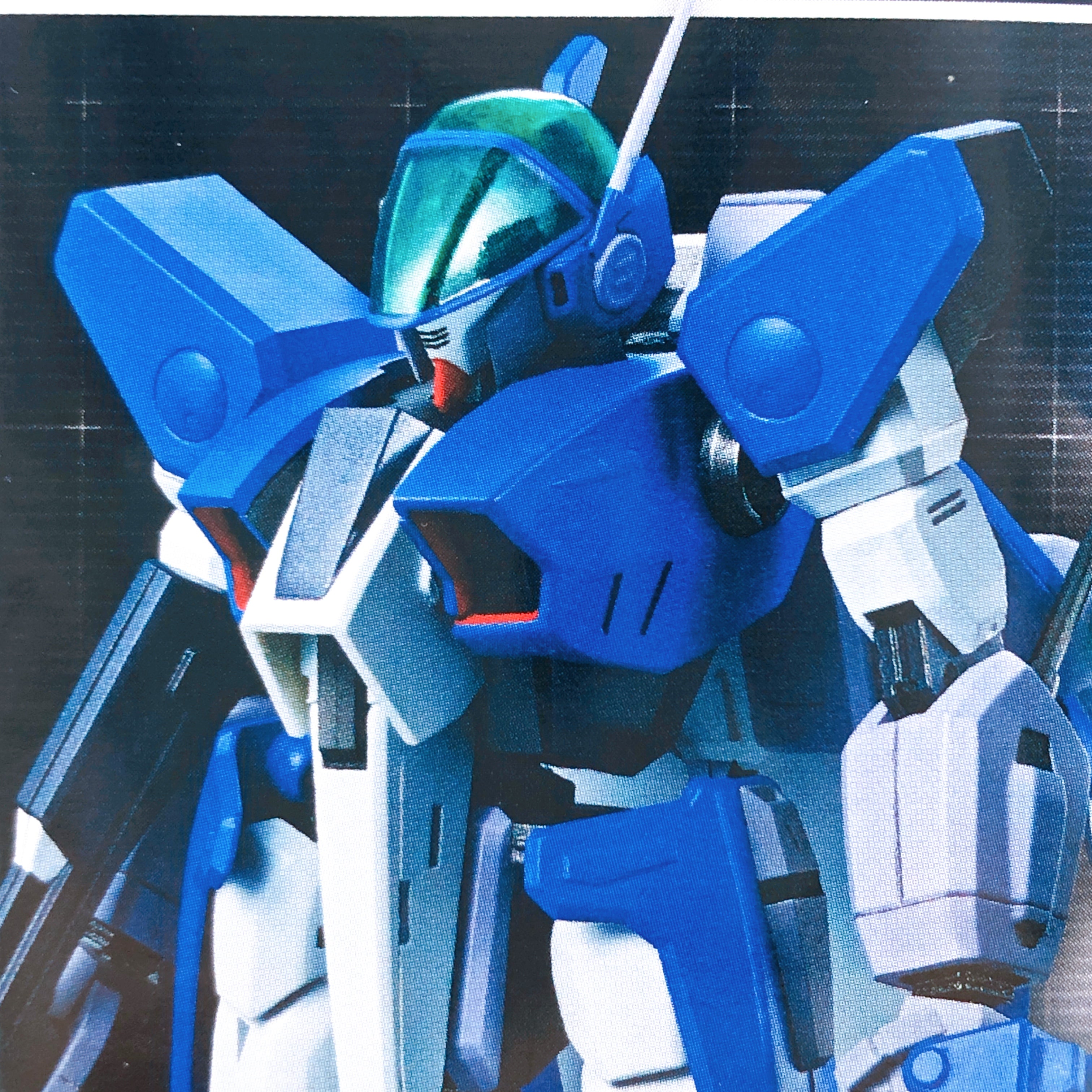 TAMASHII SPEC Chogokin Blue Comet SPT Layzner MARK II E-MF-LZ-00X-2 Figure NEW