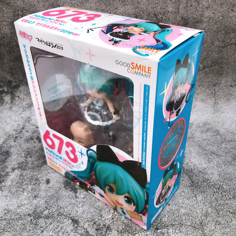 Hatsune Miku Magical Mirai 2016 Ver. Nendoroid 673