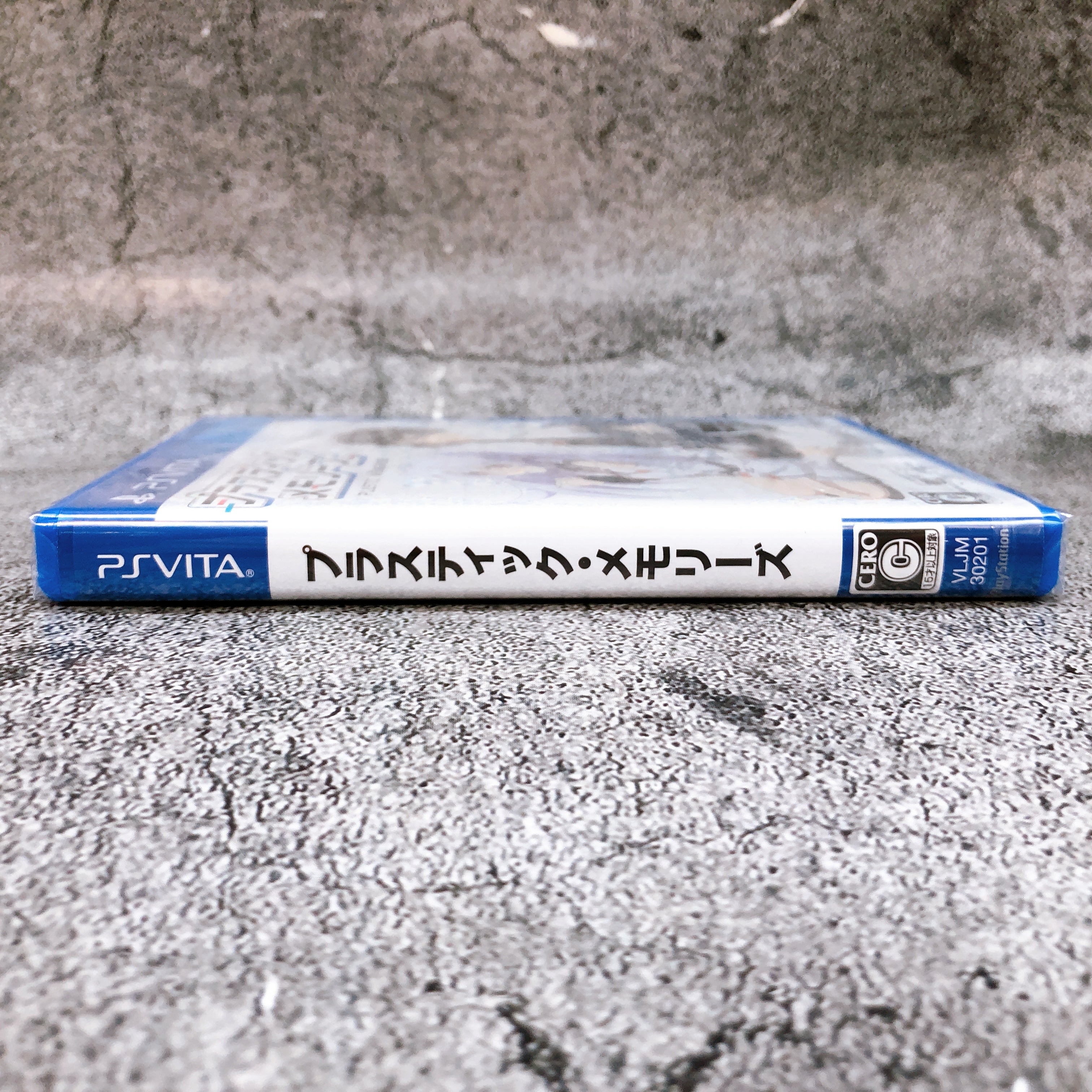 Playstation Vita Plastic Memories PSV 5pb. Japan Game Sealed New